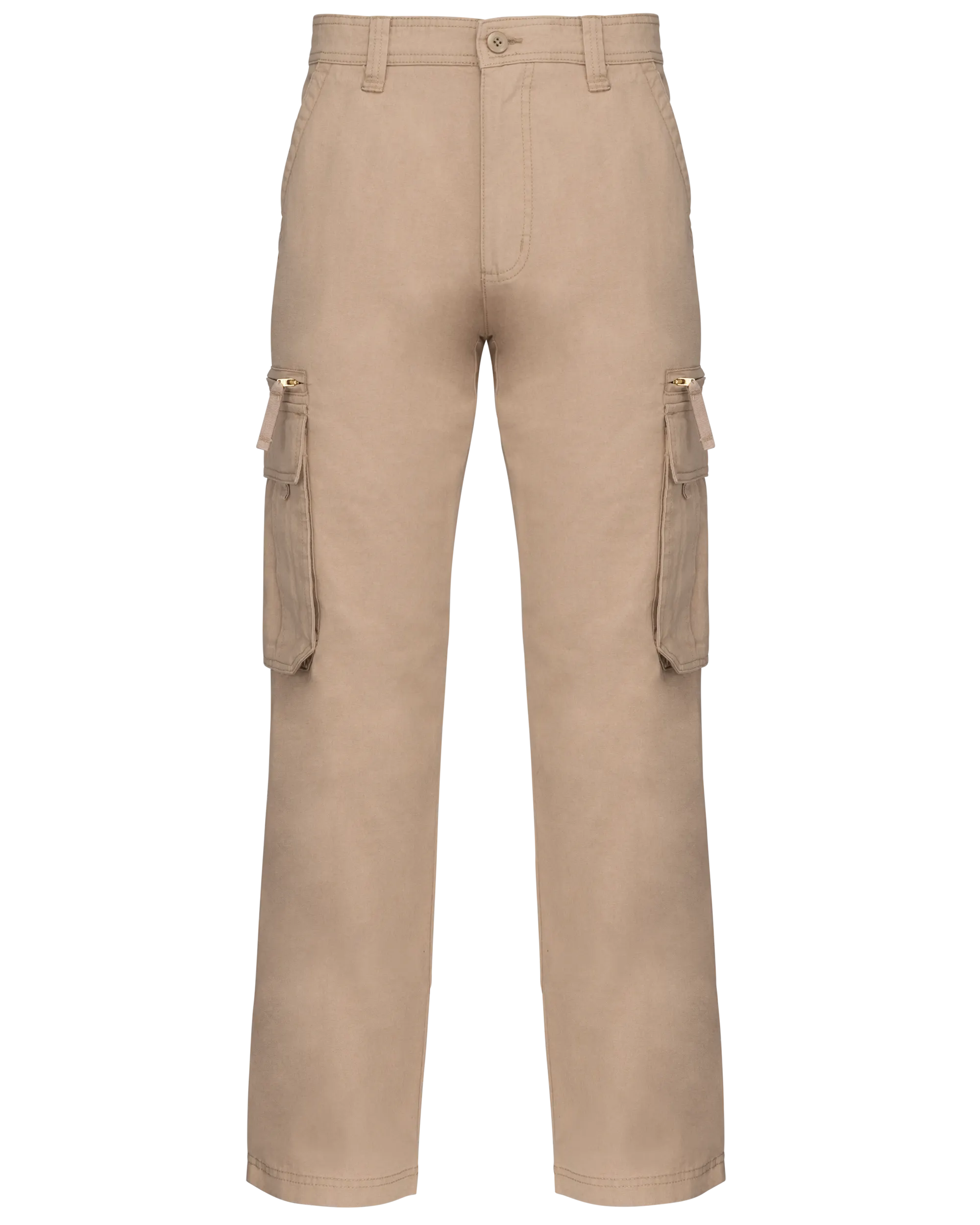 Pantalón multibolsillos