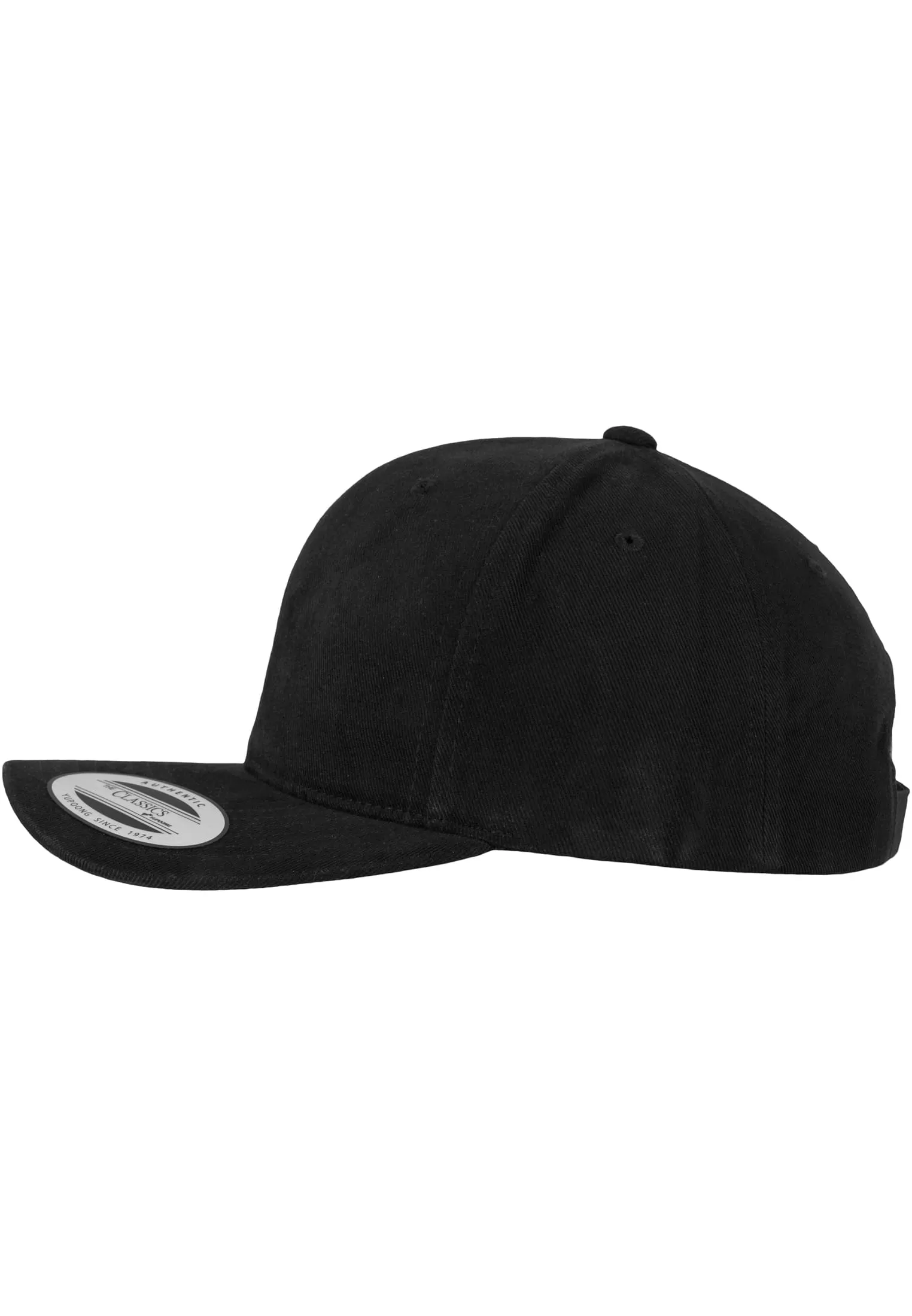 Gorra de sarga de algodón peinado<br/>