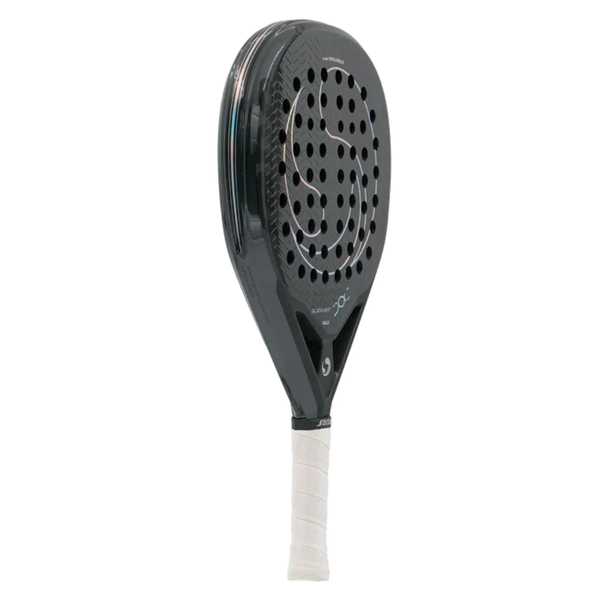 PALA DE PÁDEL SANE AGRESSOR BLACKLIGHT