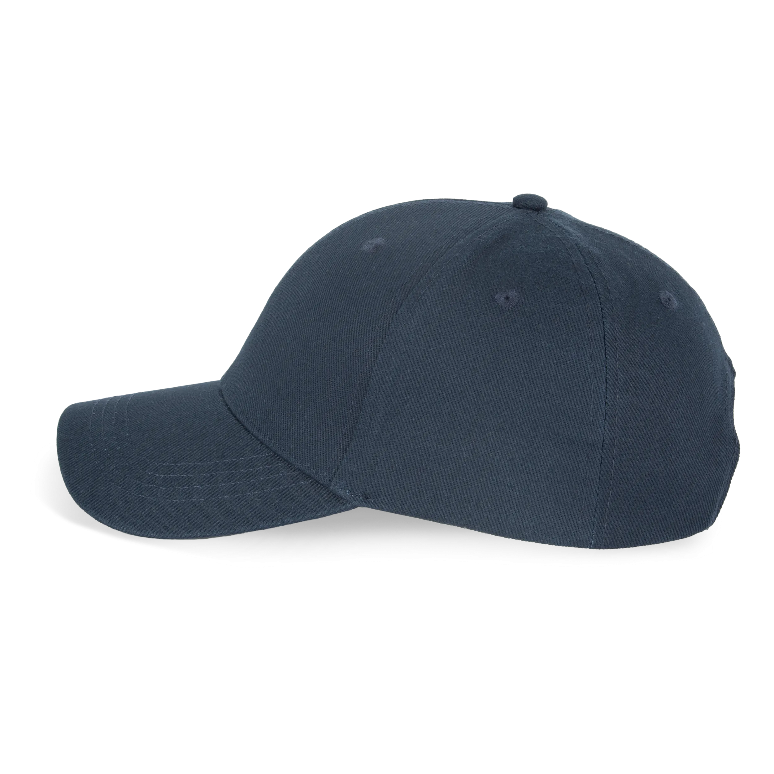 Gorra ecorresponsable 6 paneles unisex