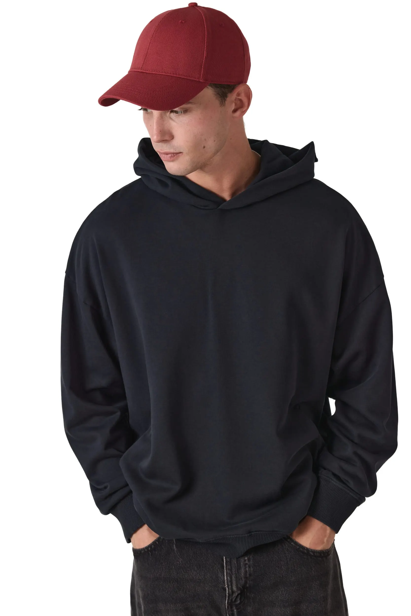Gorra de 6 paneles de algodón orgánico - K-up Gold Label