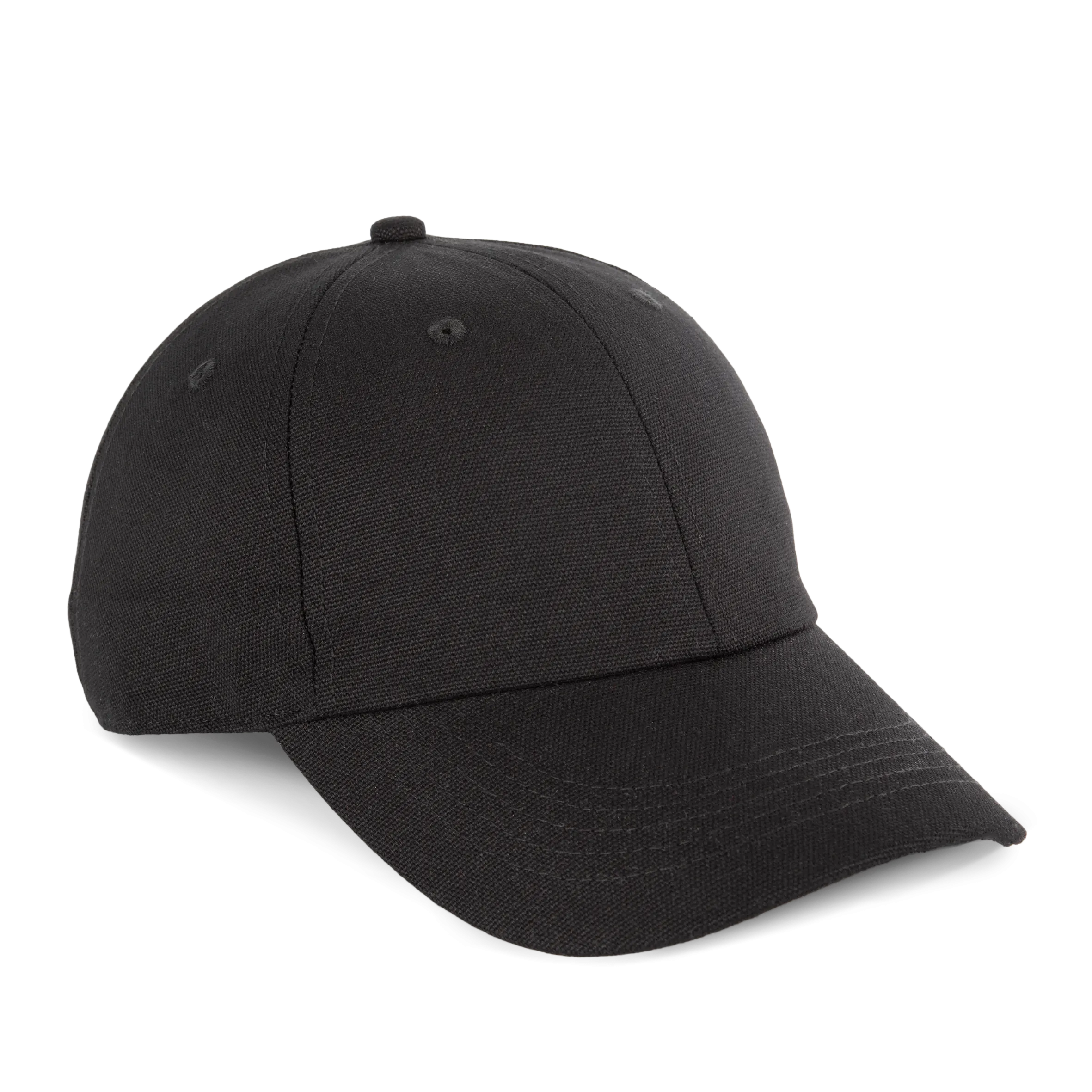 Gorra de lona de algodón de 6 paneles - K-up Gold Label