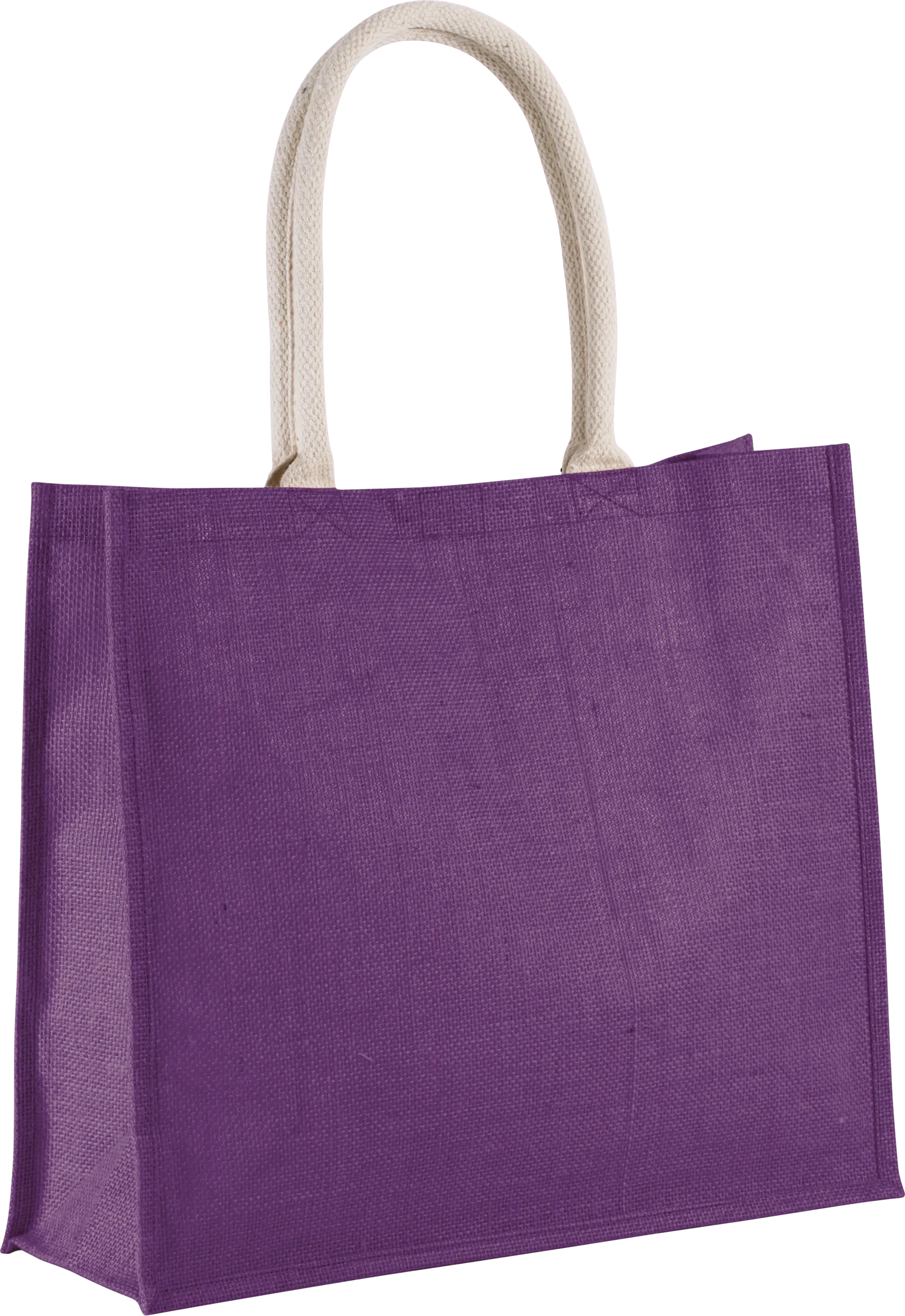 Bolsa de playa en yute