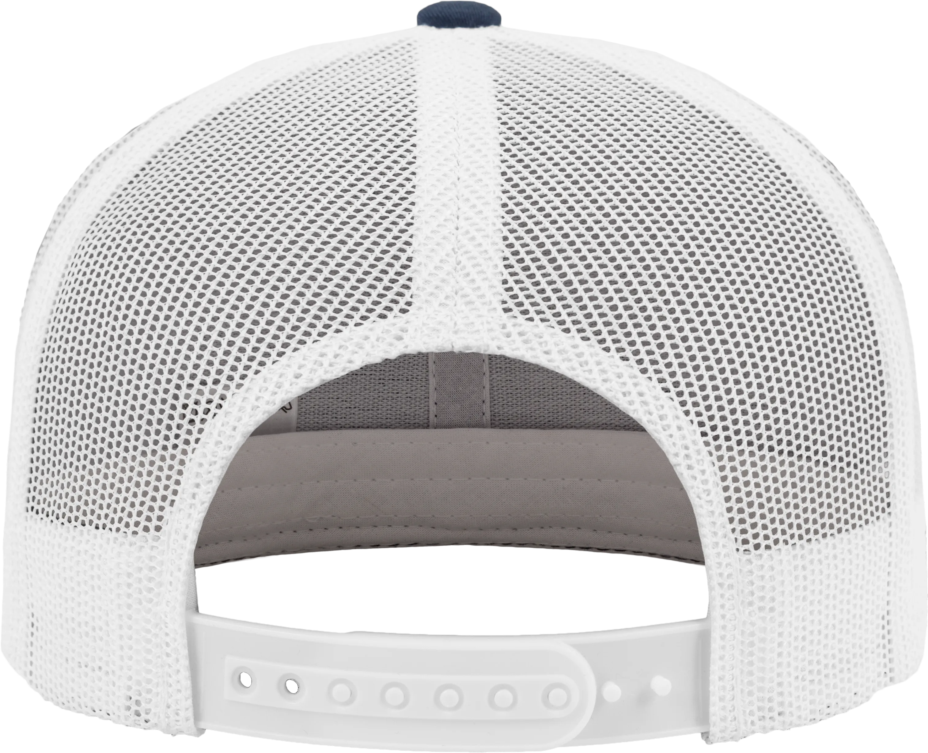 Gorra trucker retro bicolor<br/>