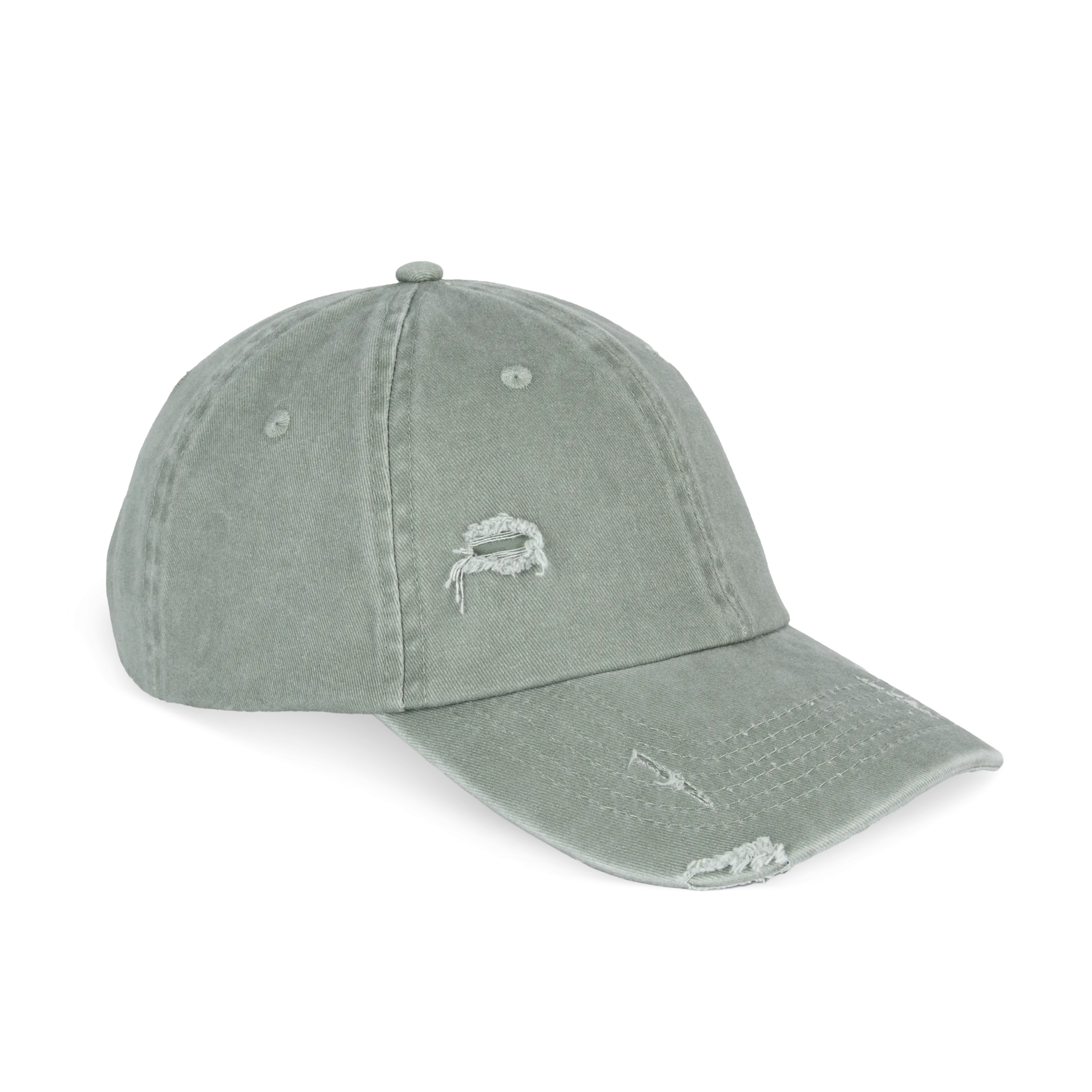 Gorra ecorresponsable efecto desgastado unisex