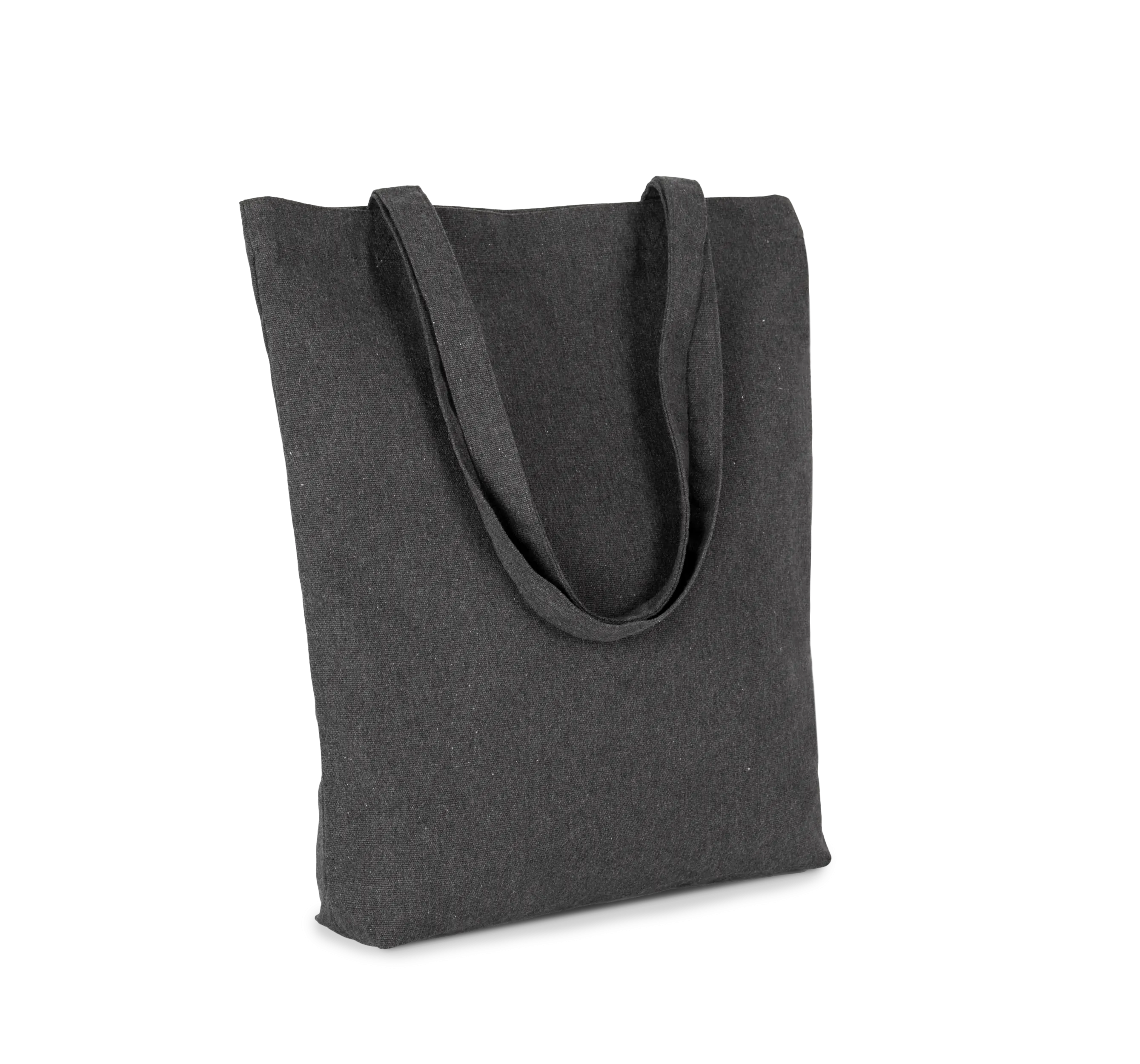 Bolsa clásica de algodón reciclado "Colección K-loop"