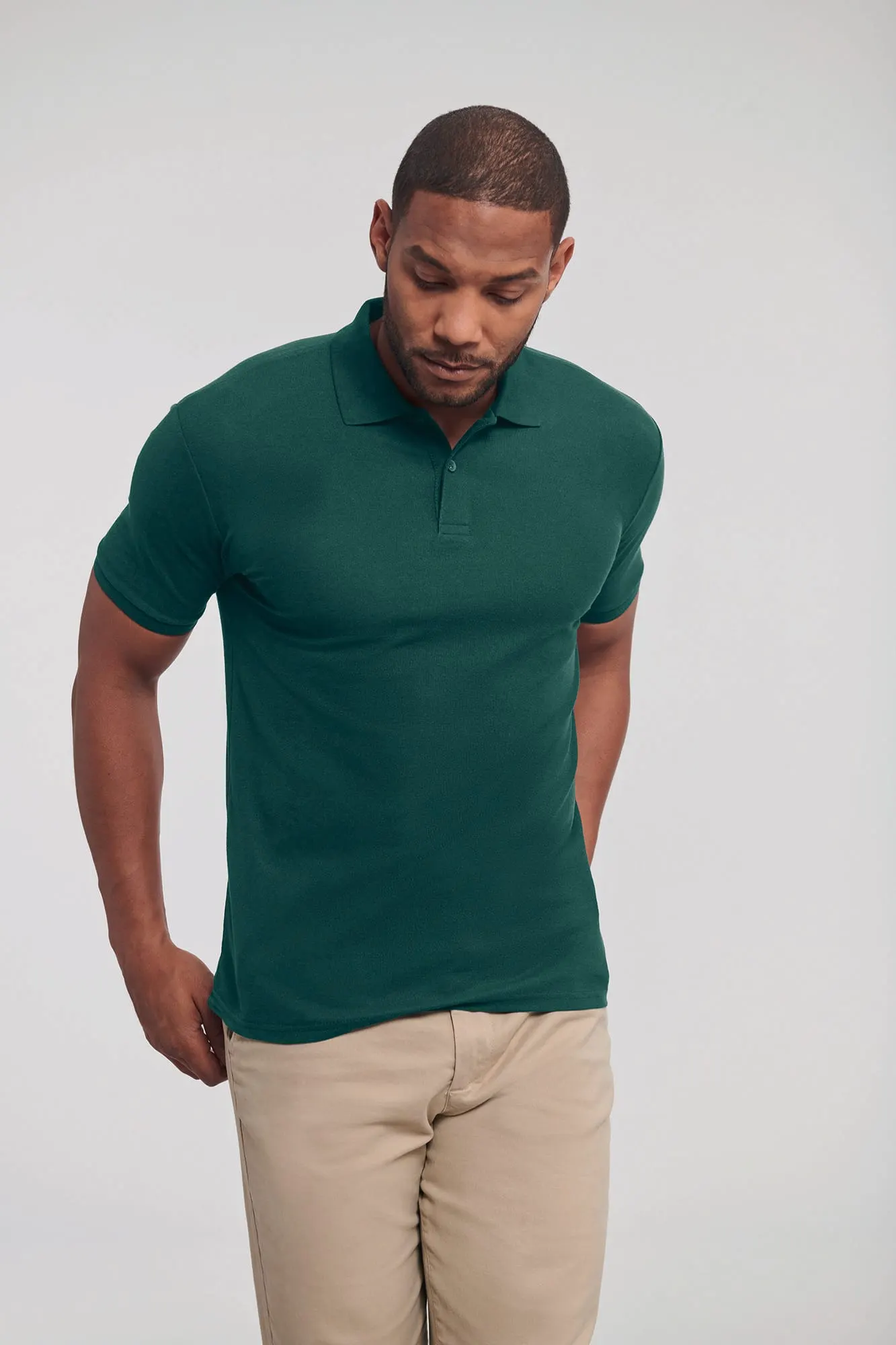 Polo Authentic Eco hombre