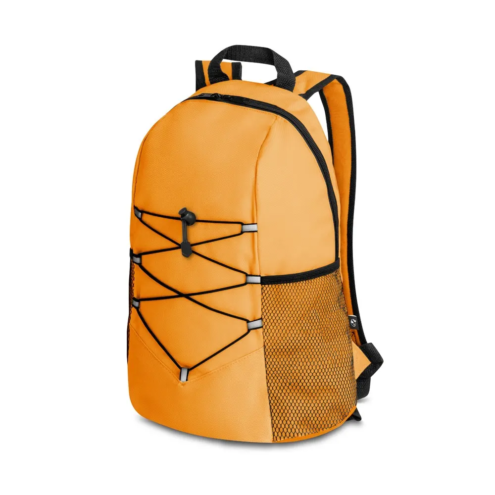 TURIM. Mochila en poliéster reciclado 600D