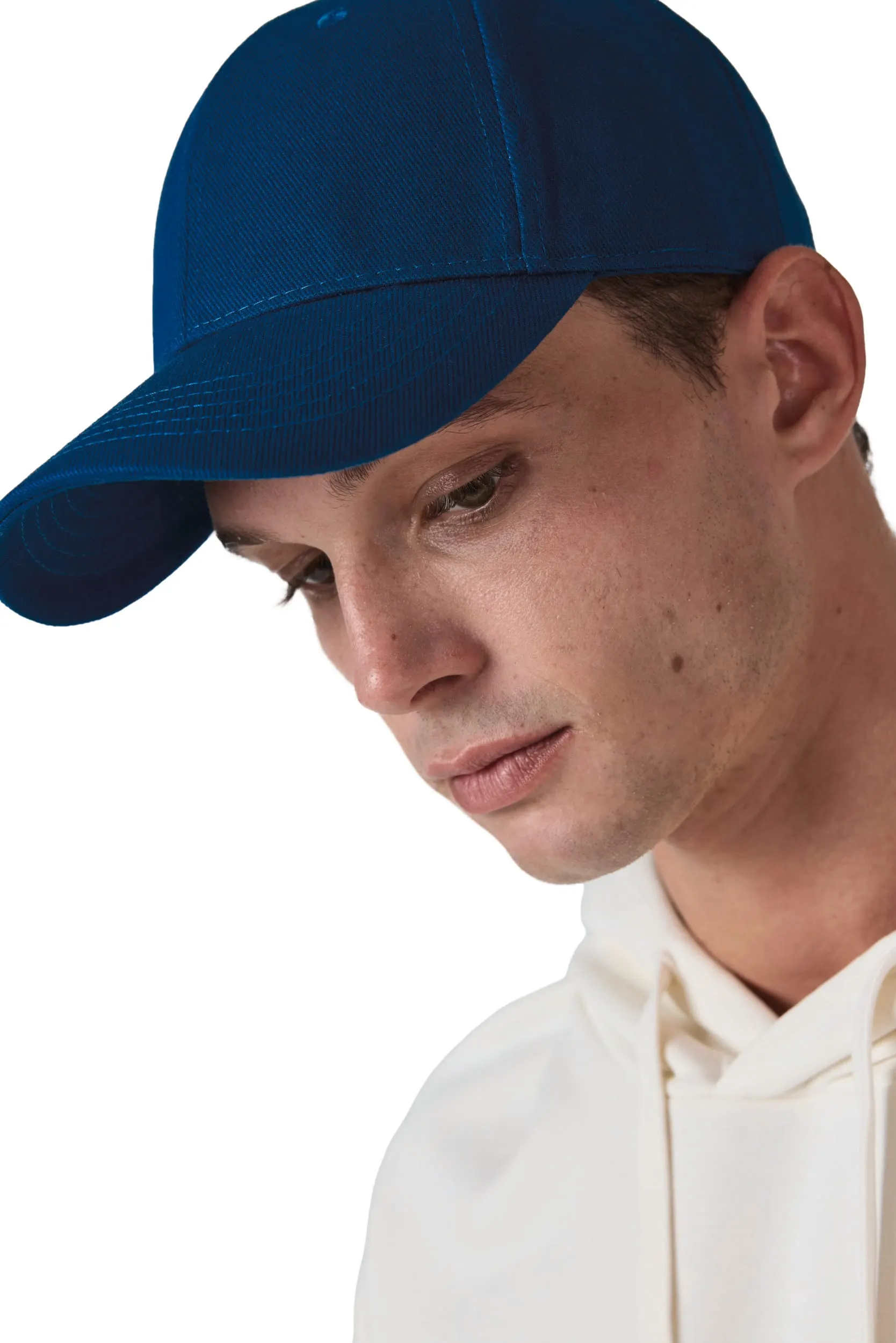 Gorra de 6 paneles de algodón orgánico - K-up Gold Label