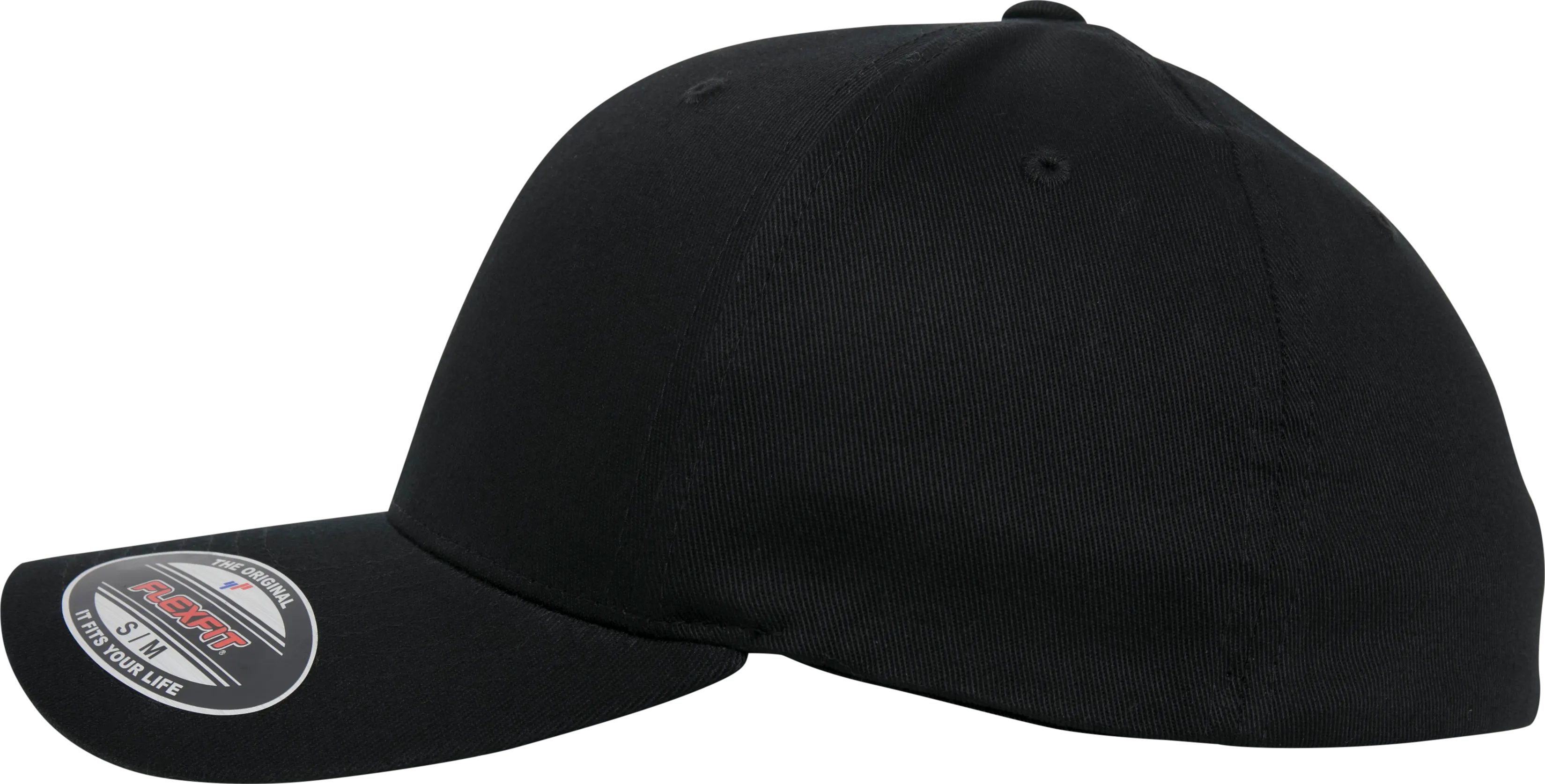 Gorra Flexfit de algodón orgánico<br/>
