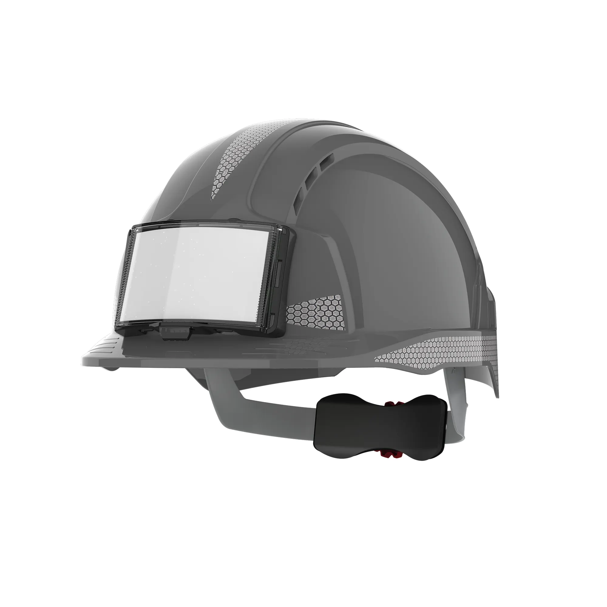Casco de seguridad EVOlite® con portacredenciales