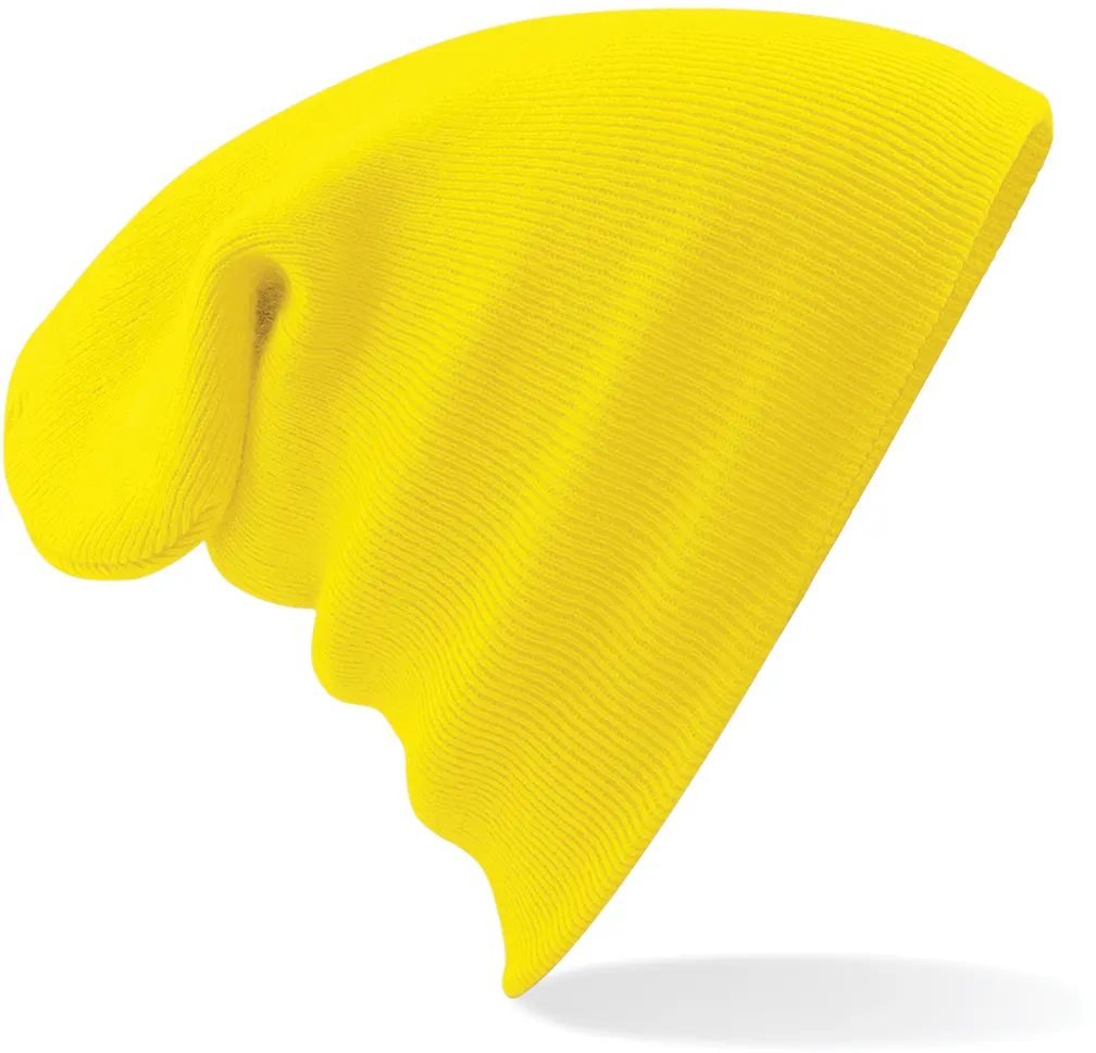 Gorro Original - borde vuelto