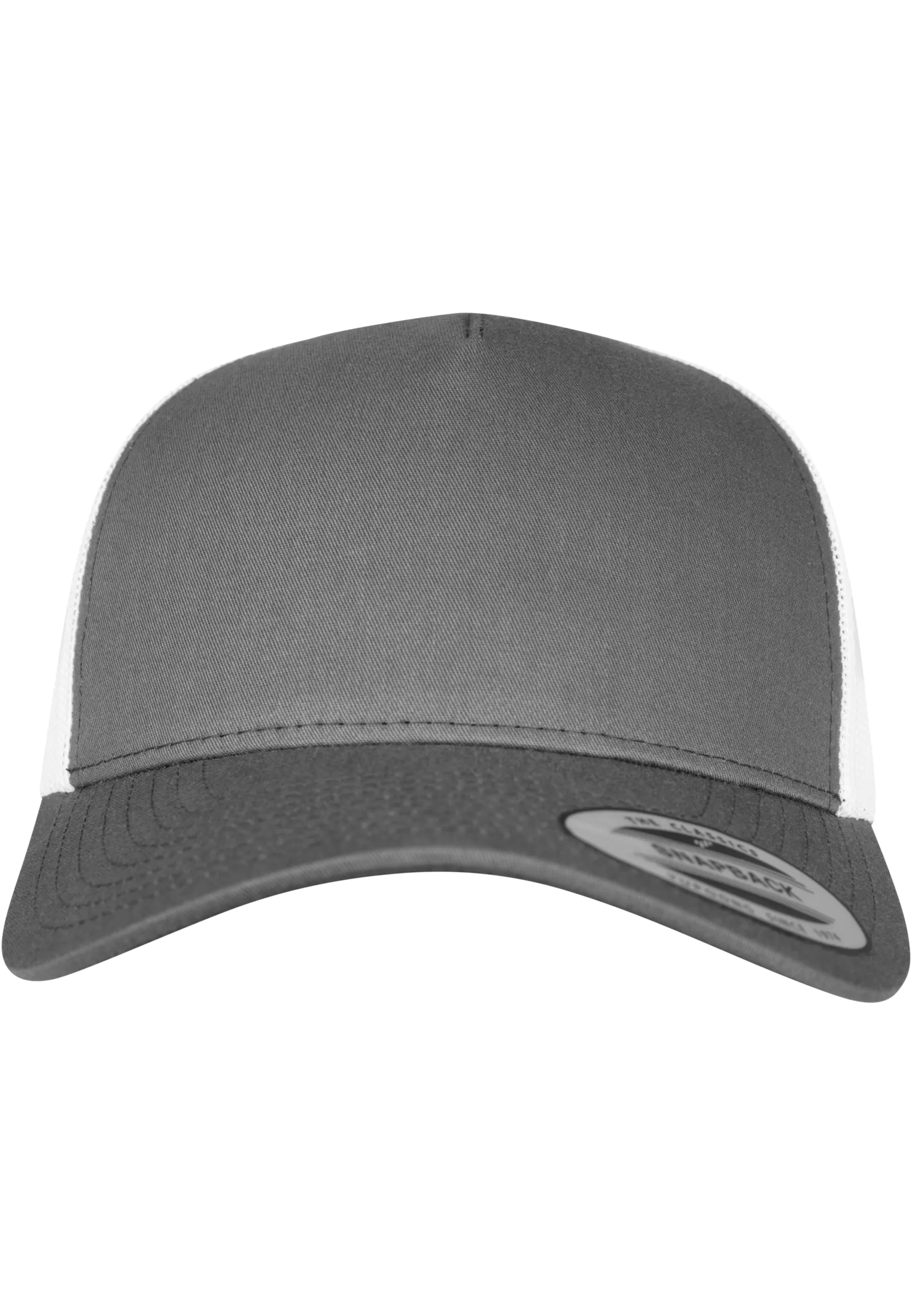 Gorra trucker retro bicolor<br/>