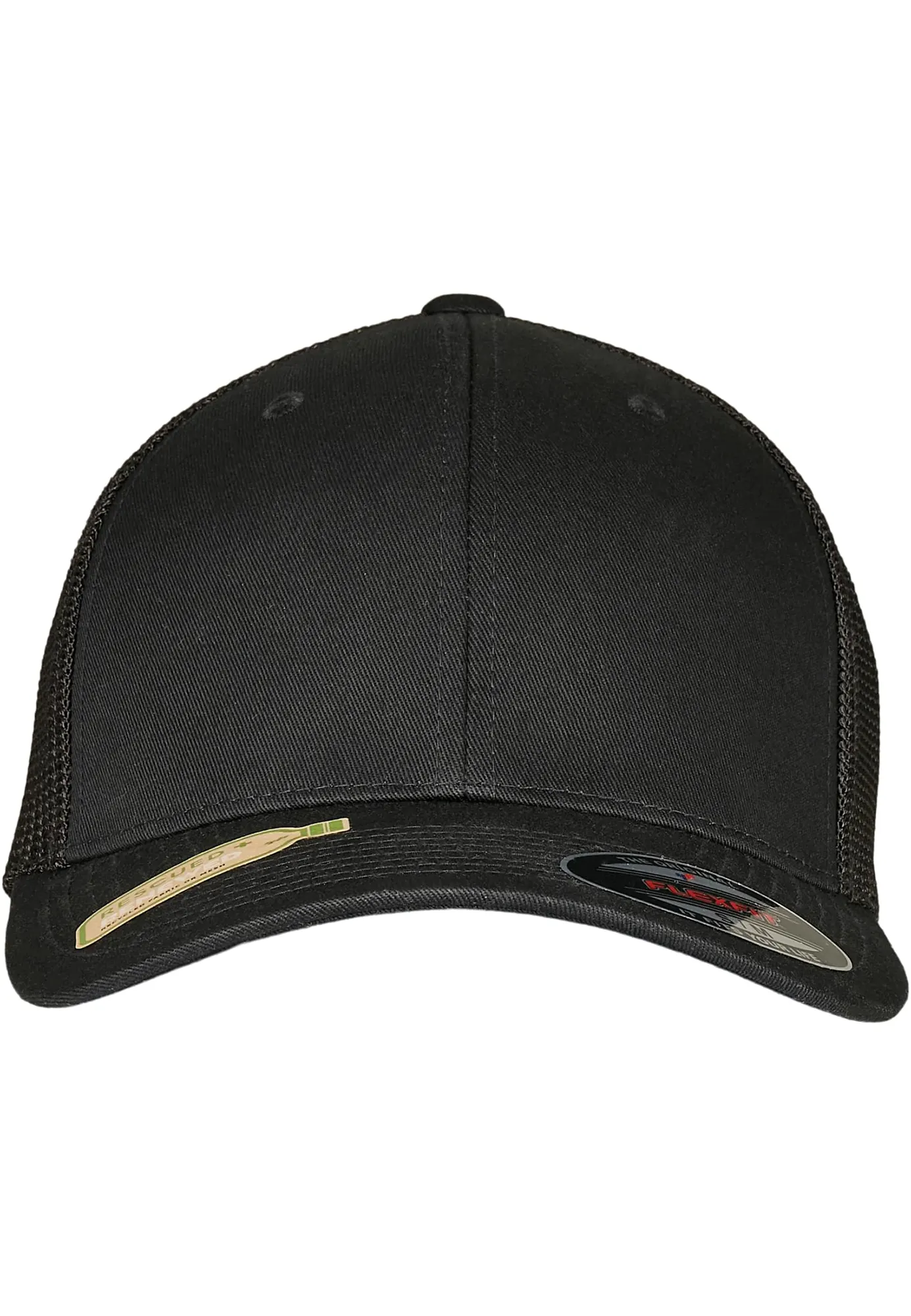 Gorra de punto reciclada estilo trucker