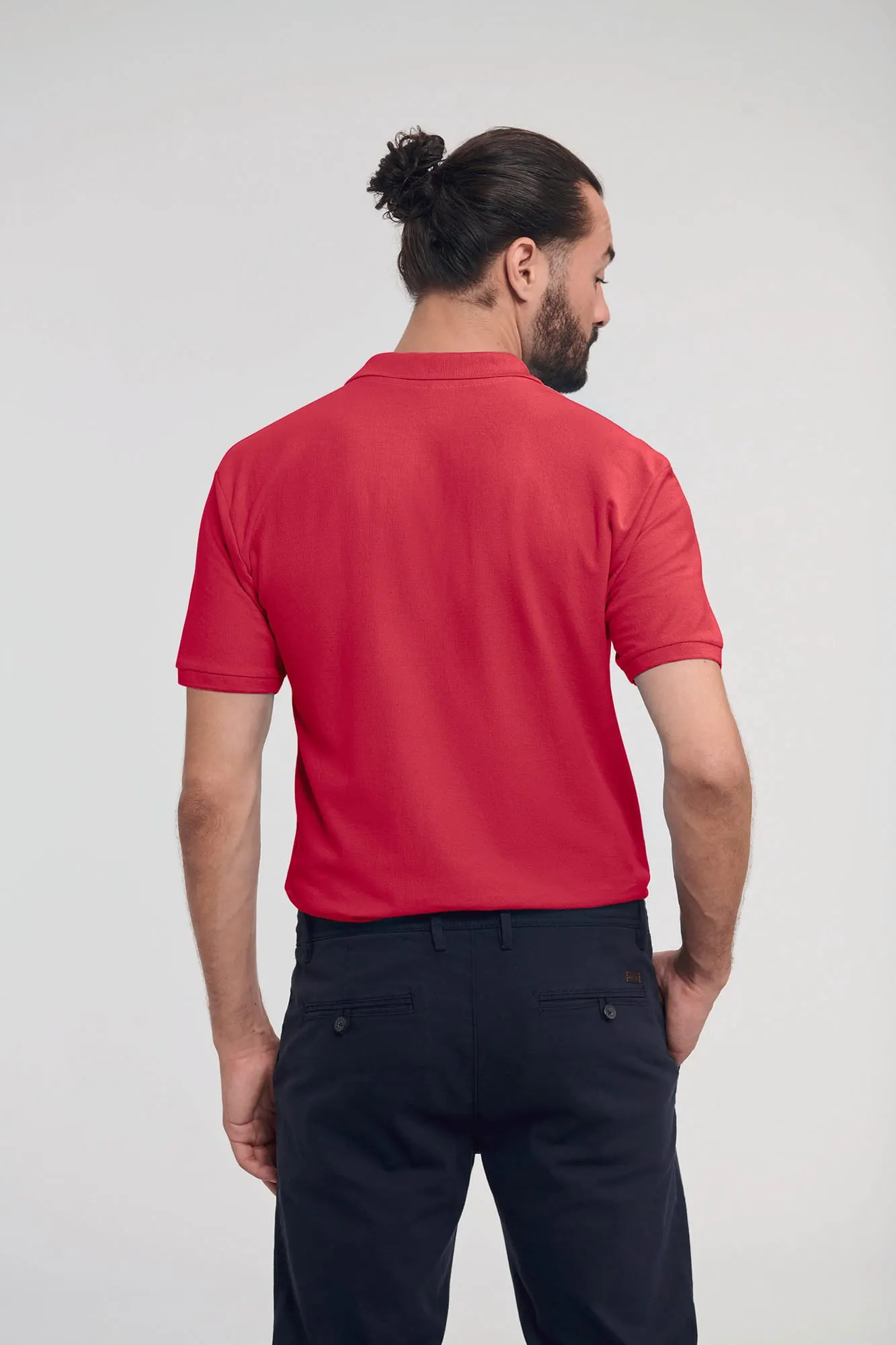 Polo Authentic Eco hombre