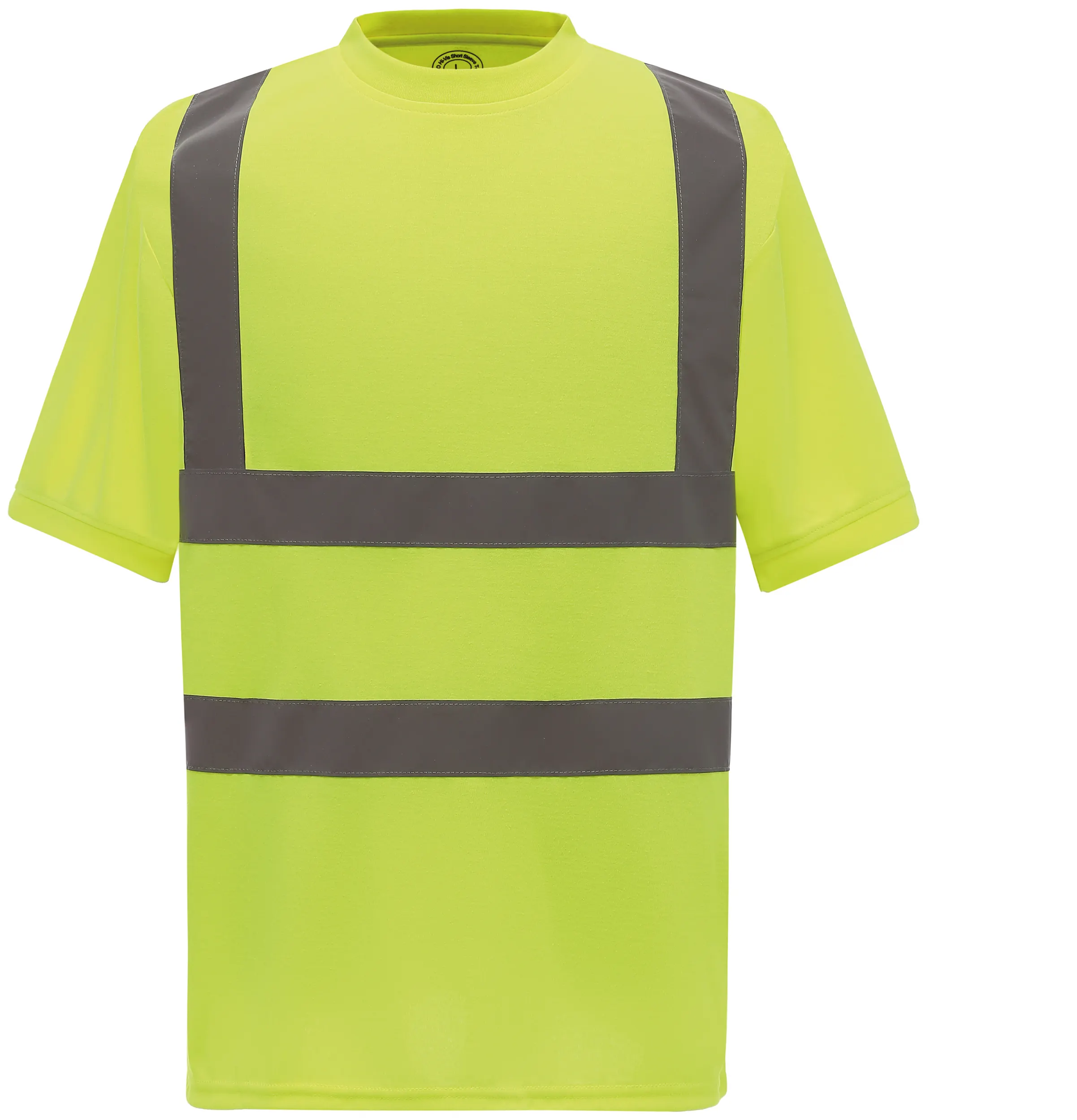 Camiseta Alta Visibilidad manga corta