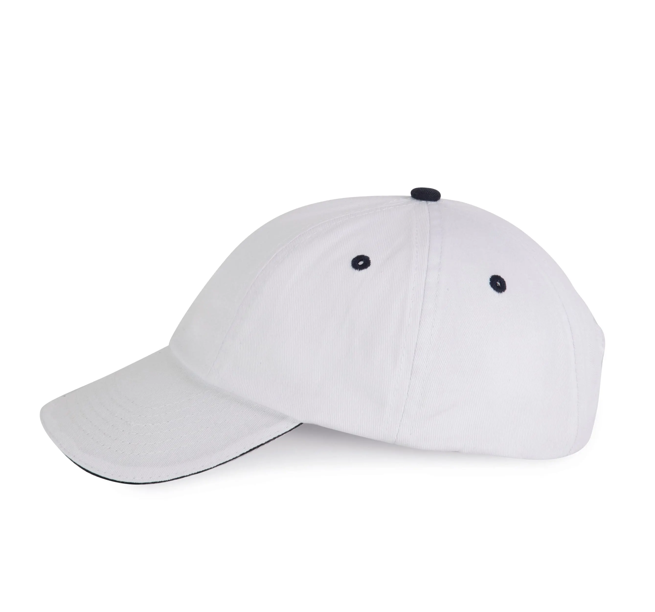 Top - Gorra 6 paneles