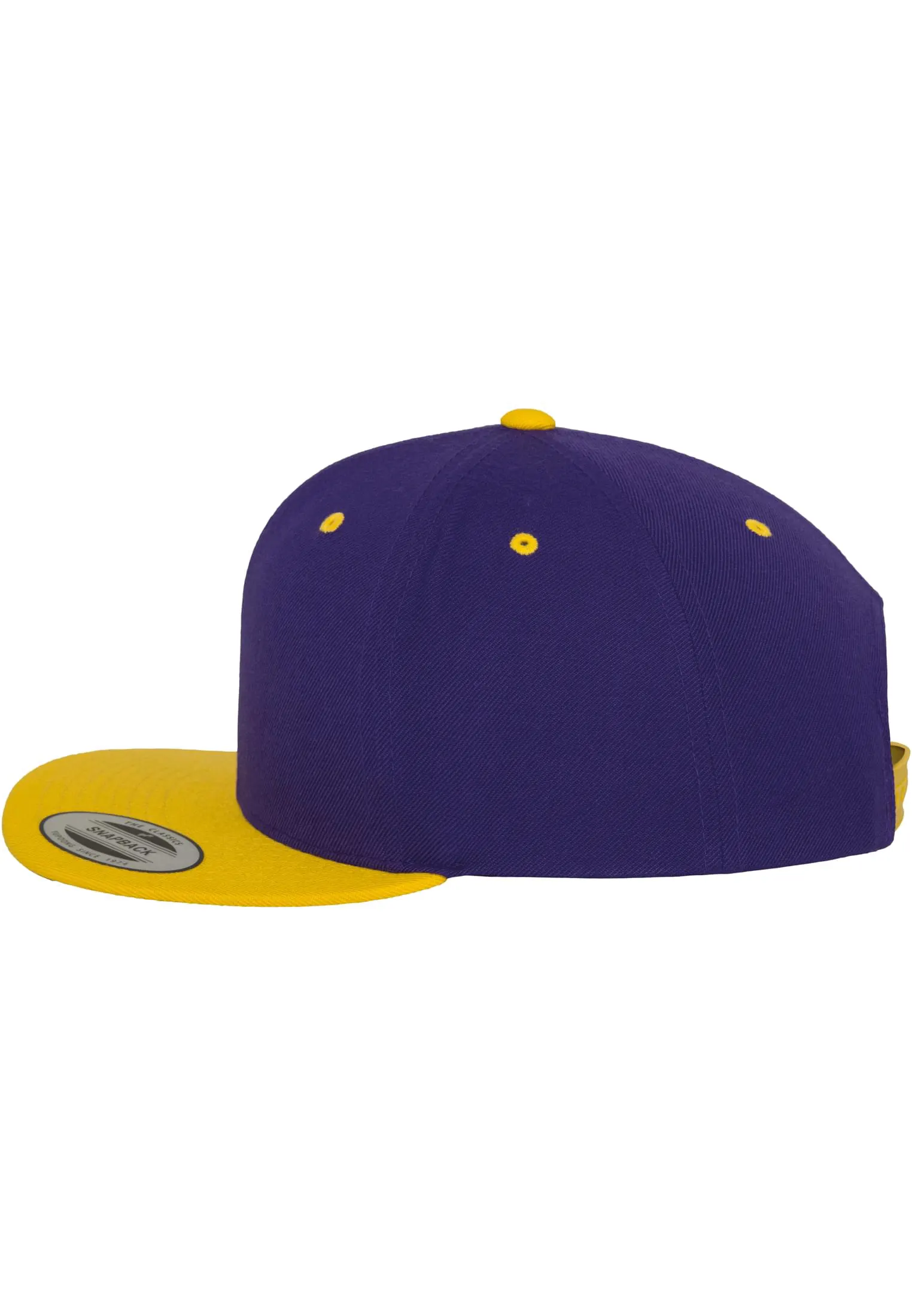 Gorra Classic  bicolor snapback