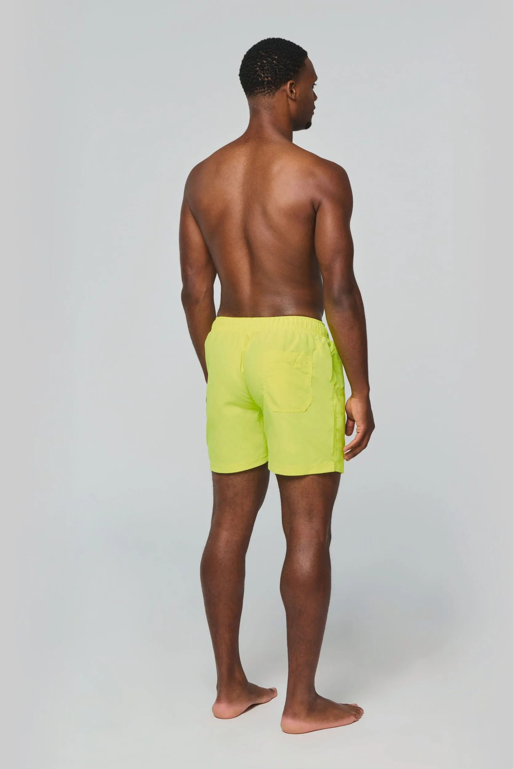 Bañador tipo short