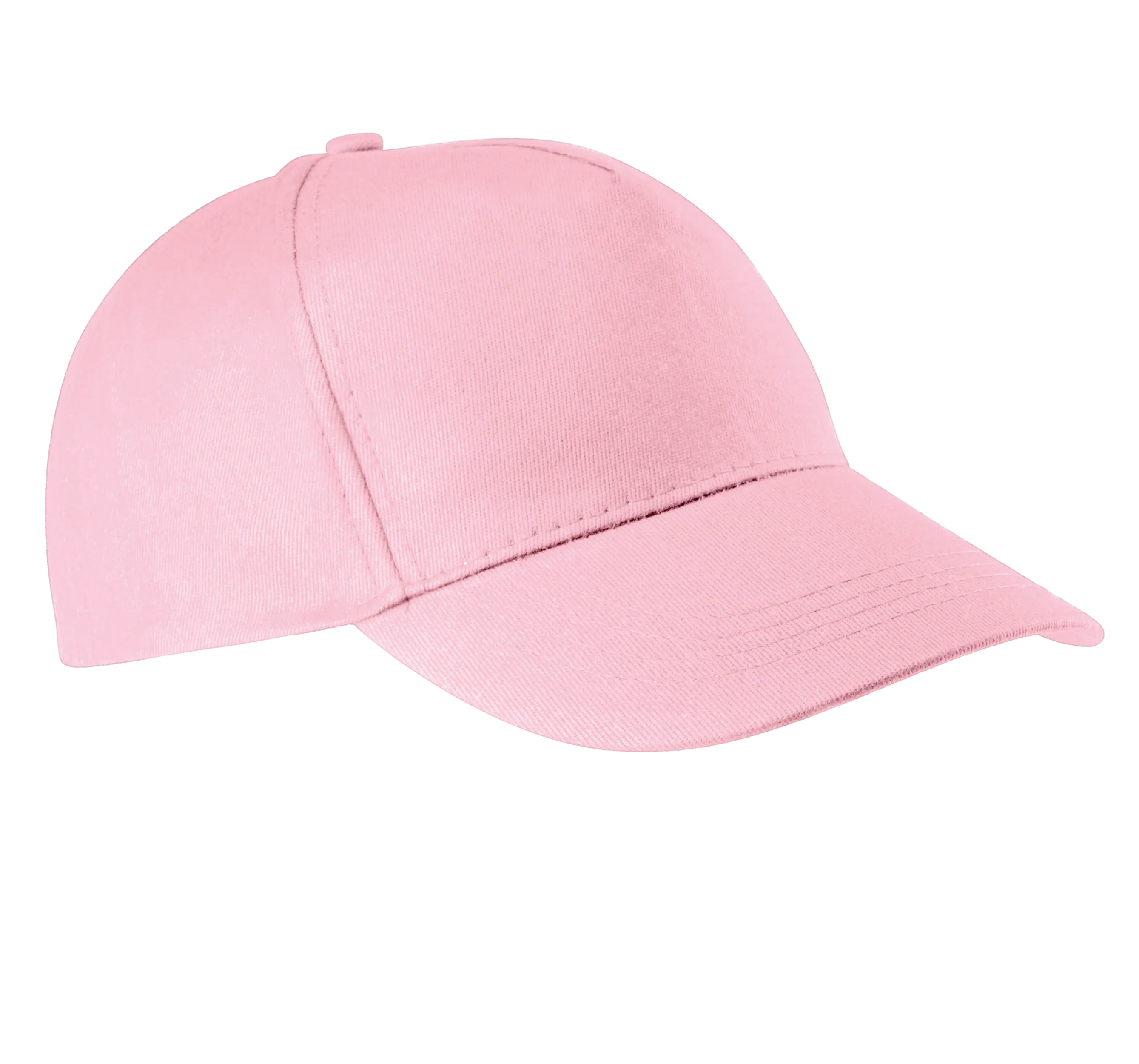Gorra de algodón 5 paneles