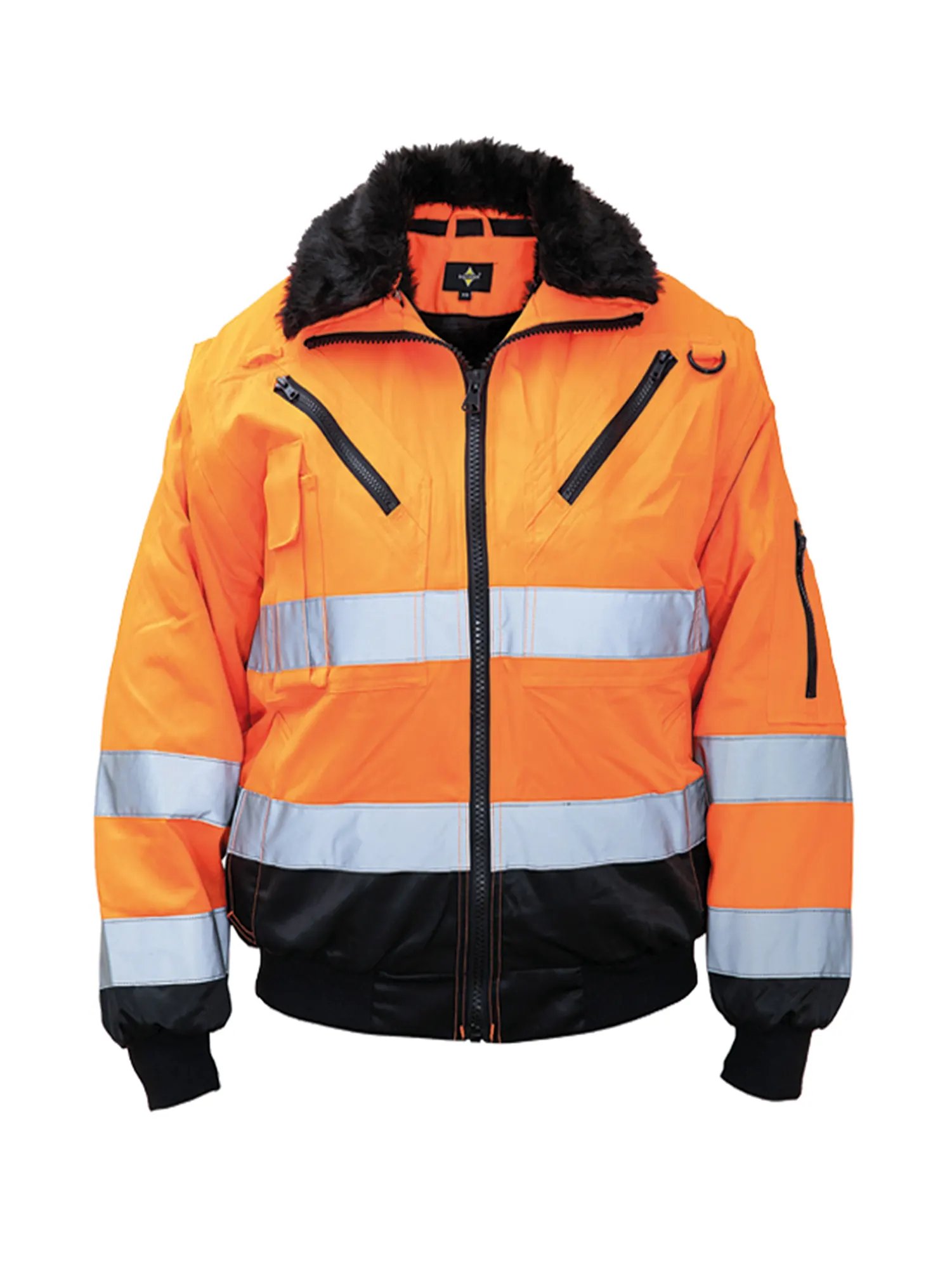 Chaqueta de piloto 4 en 1 Oslo