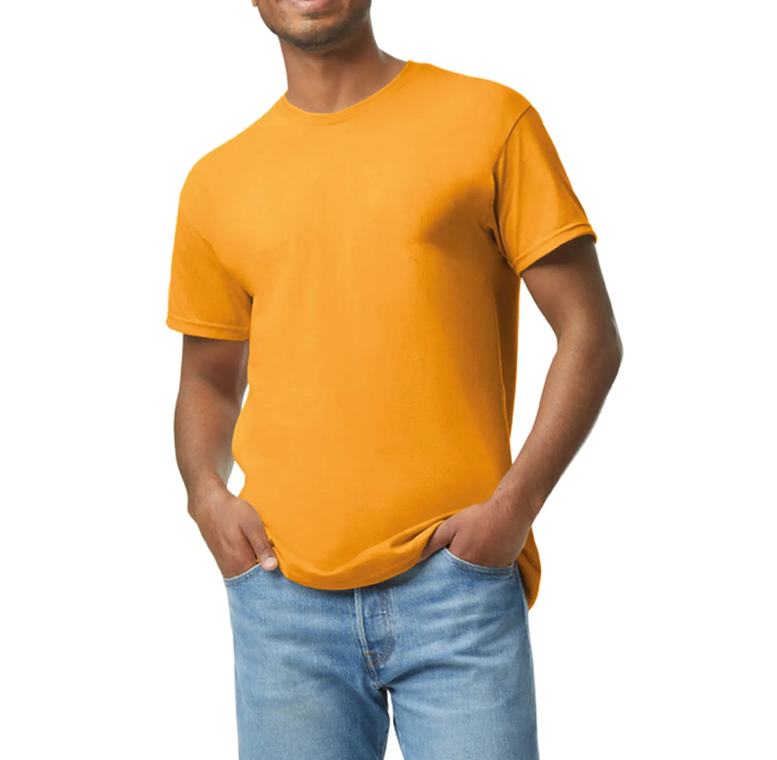 Camiseta Heavy Cotton™ hombre