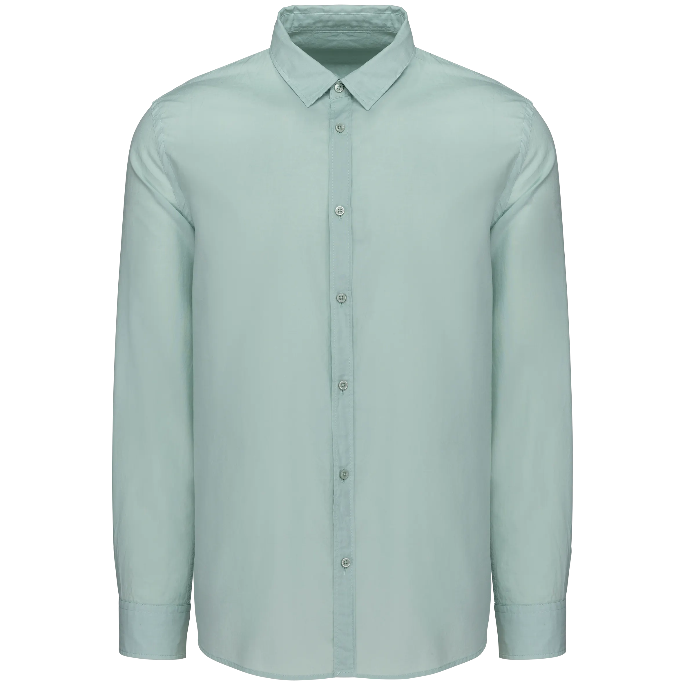 Camisa ecorresponsable hombre