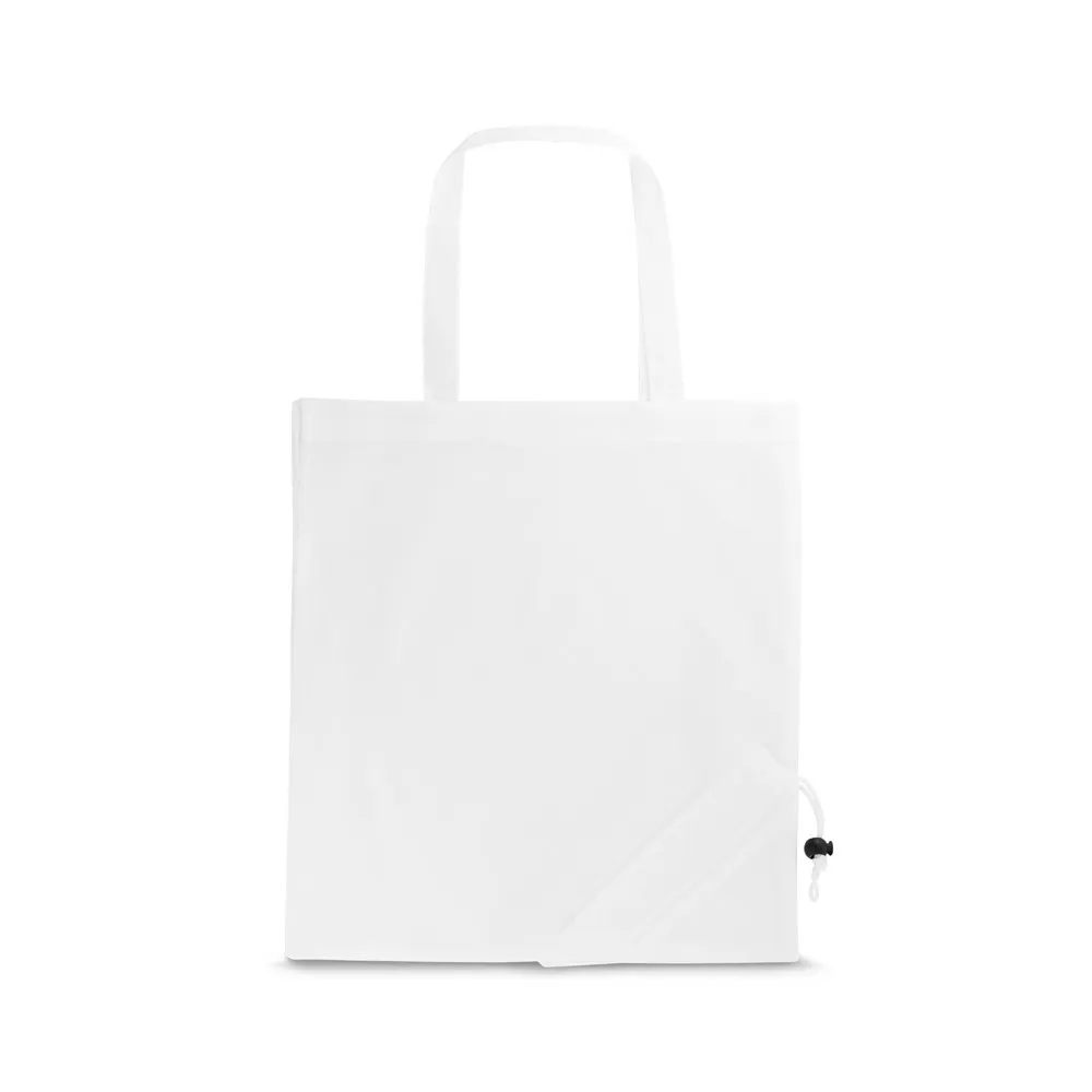 SHOPS. Bolsa plegable 190T