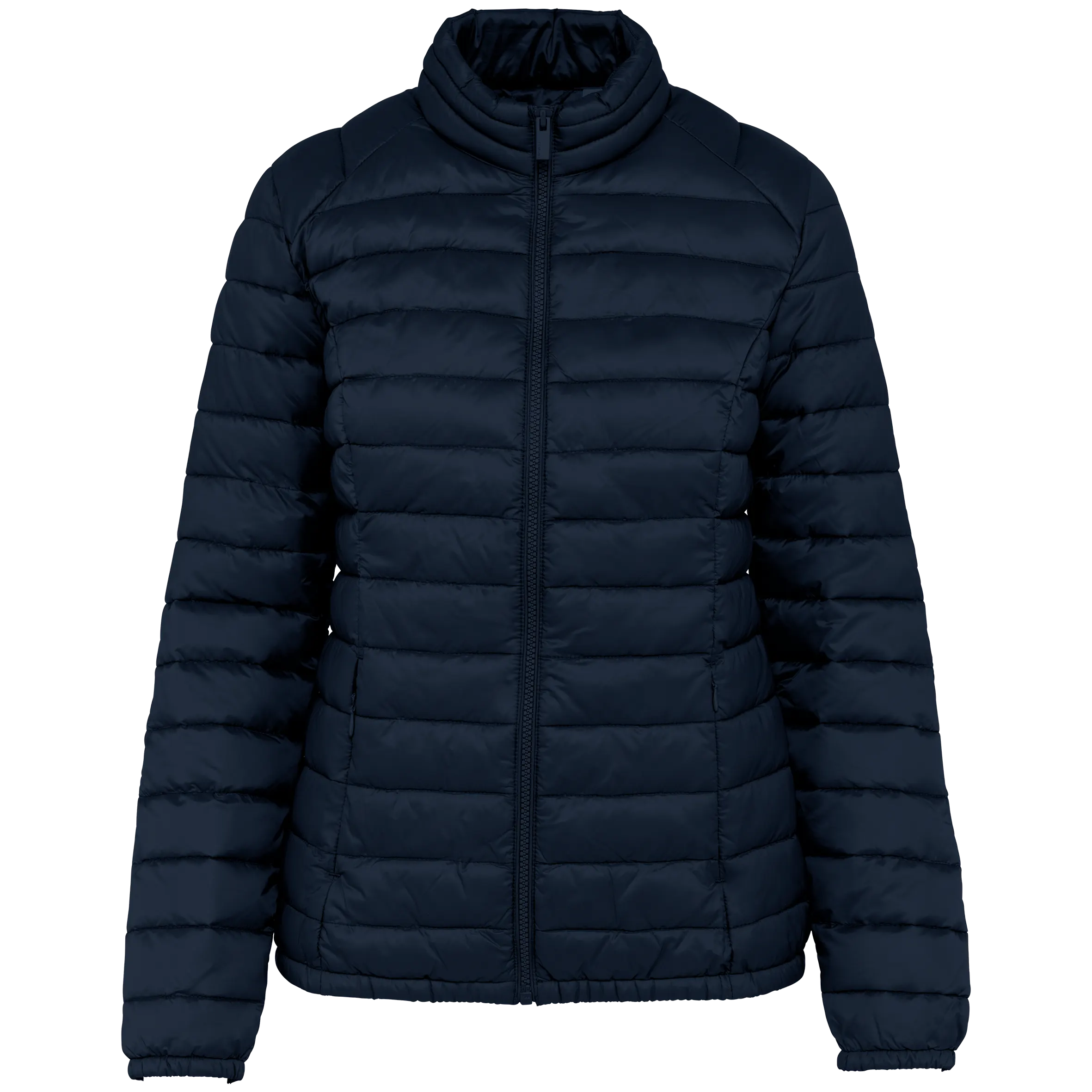 Chaqueta acolchada ligera ecorresponsable mujer