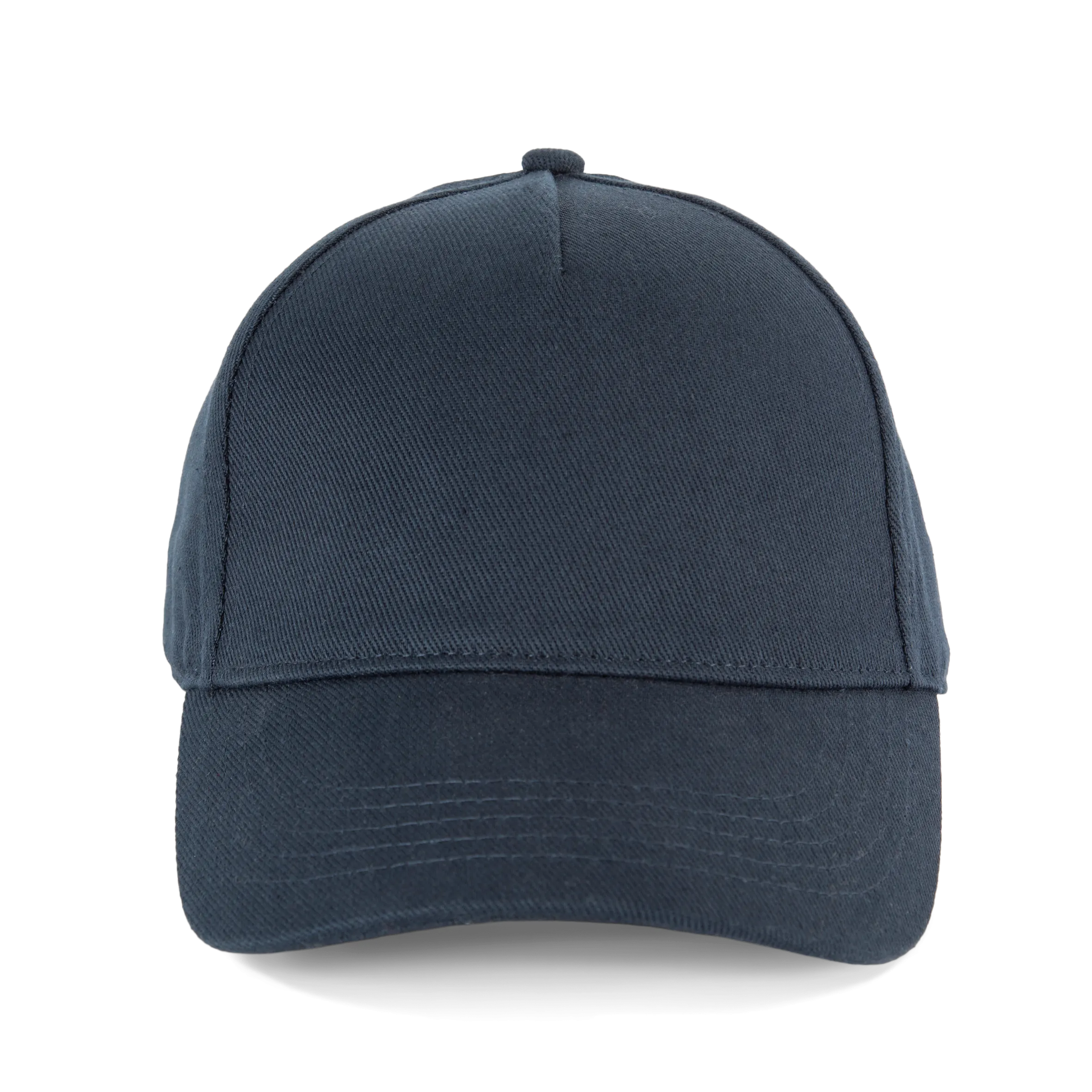 Gorra de 5 paneles de algodón orgánico - K-up Gold Label