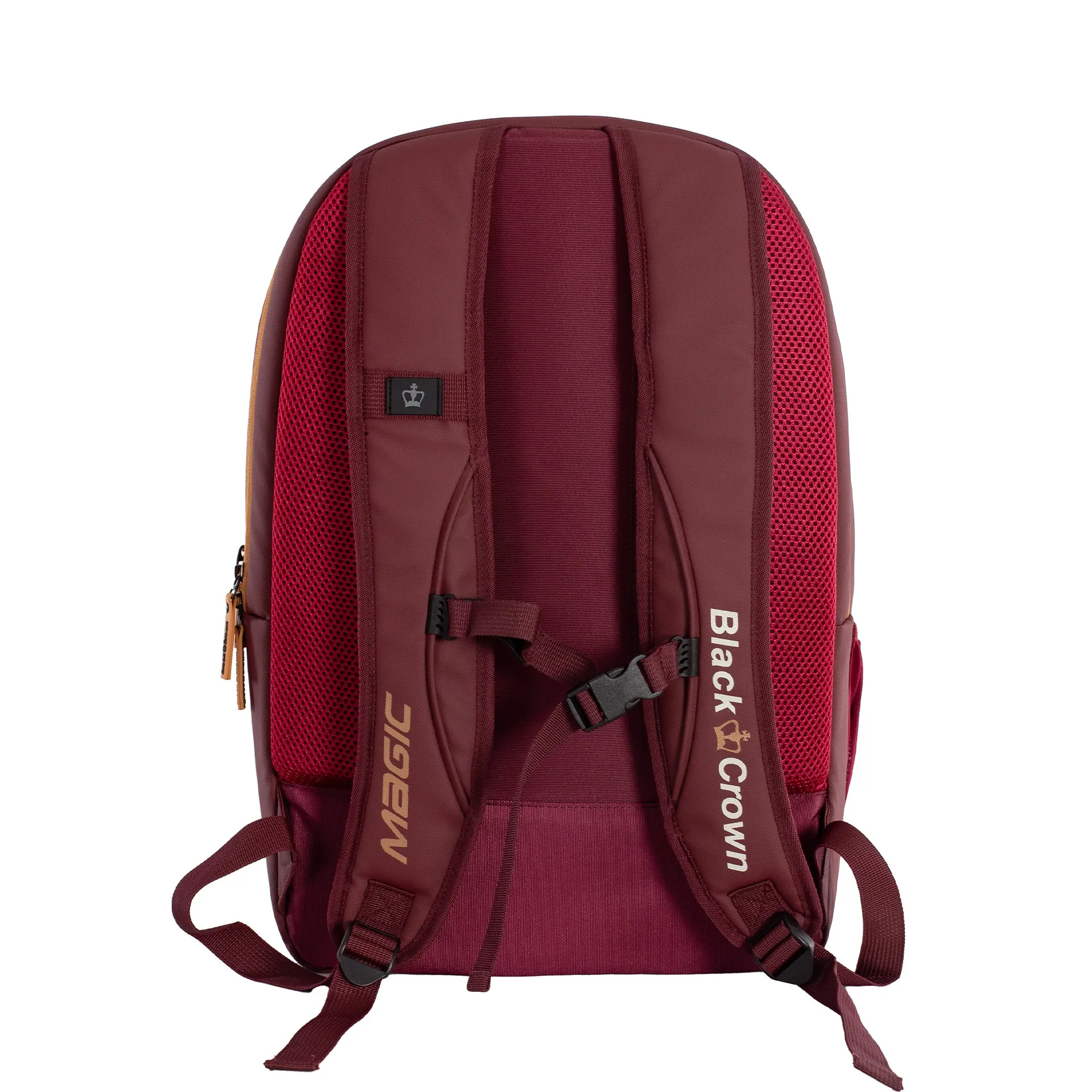MOCHILA BLACK CROWN MAGIC