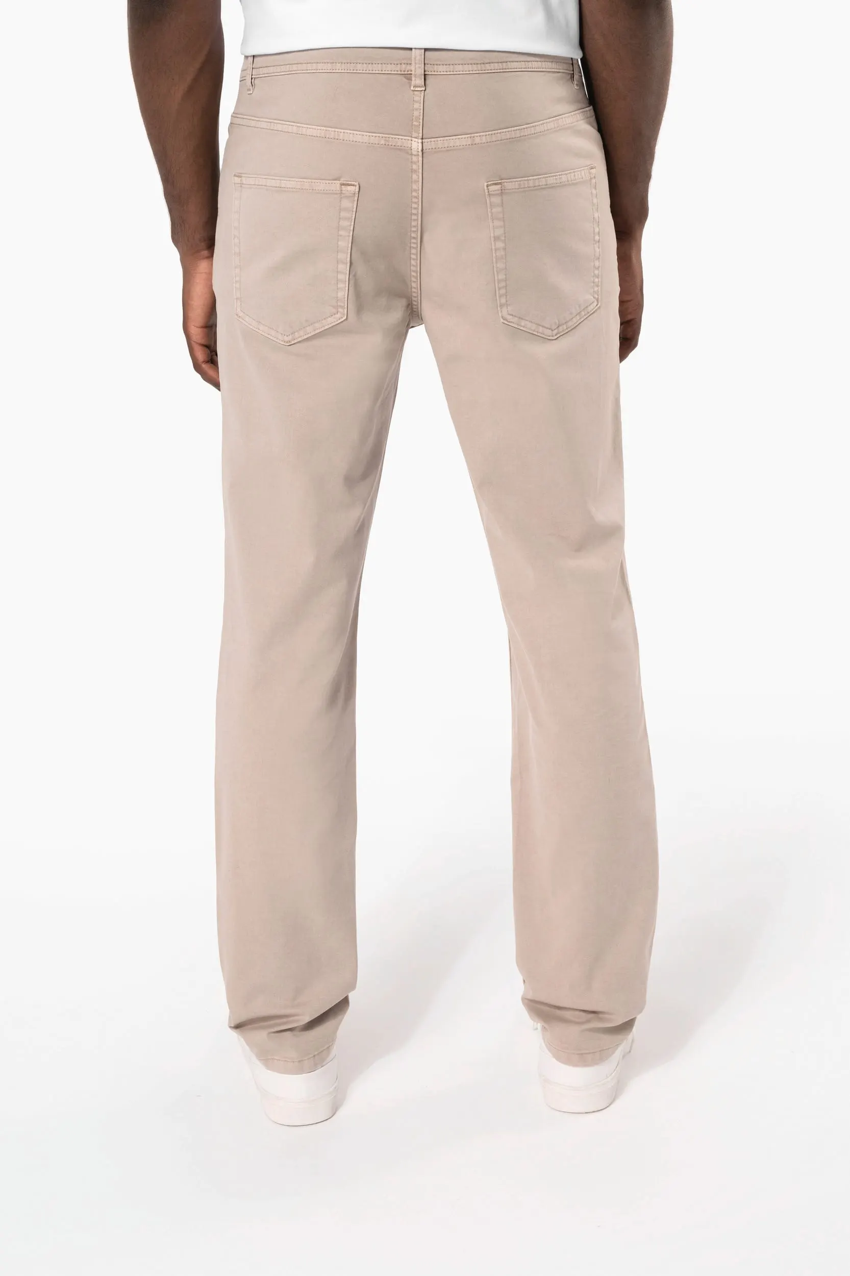 Pantalón de 5 bolsillos hombre