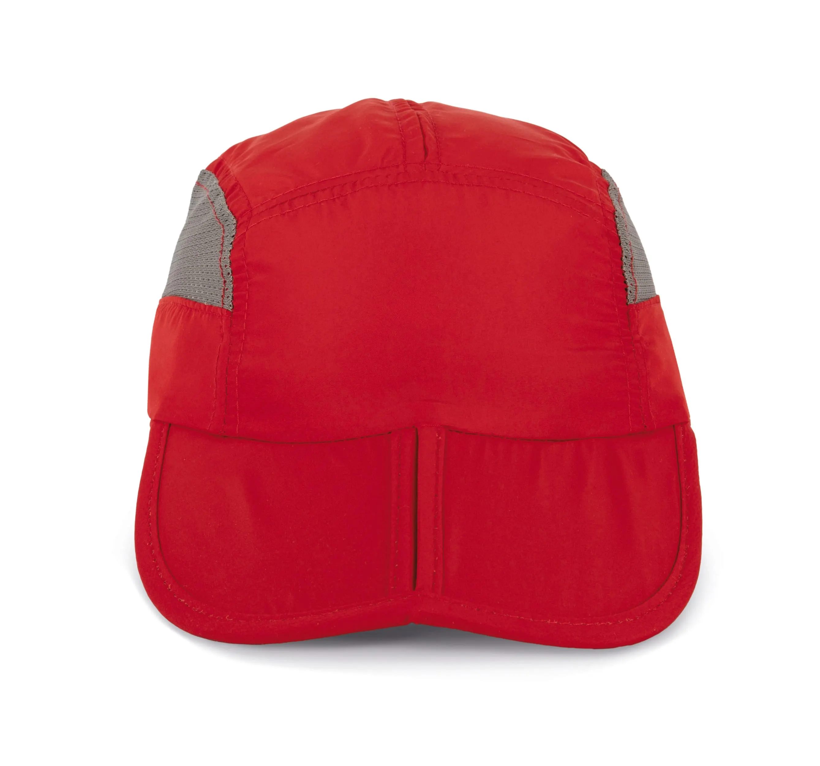 Gorra plegable de deporte