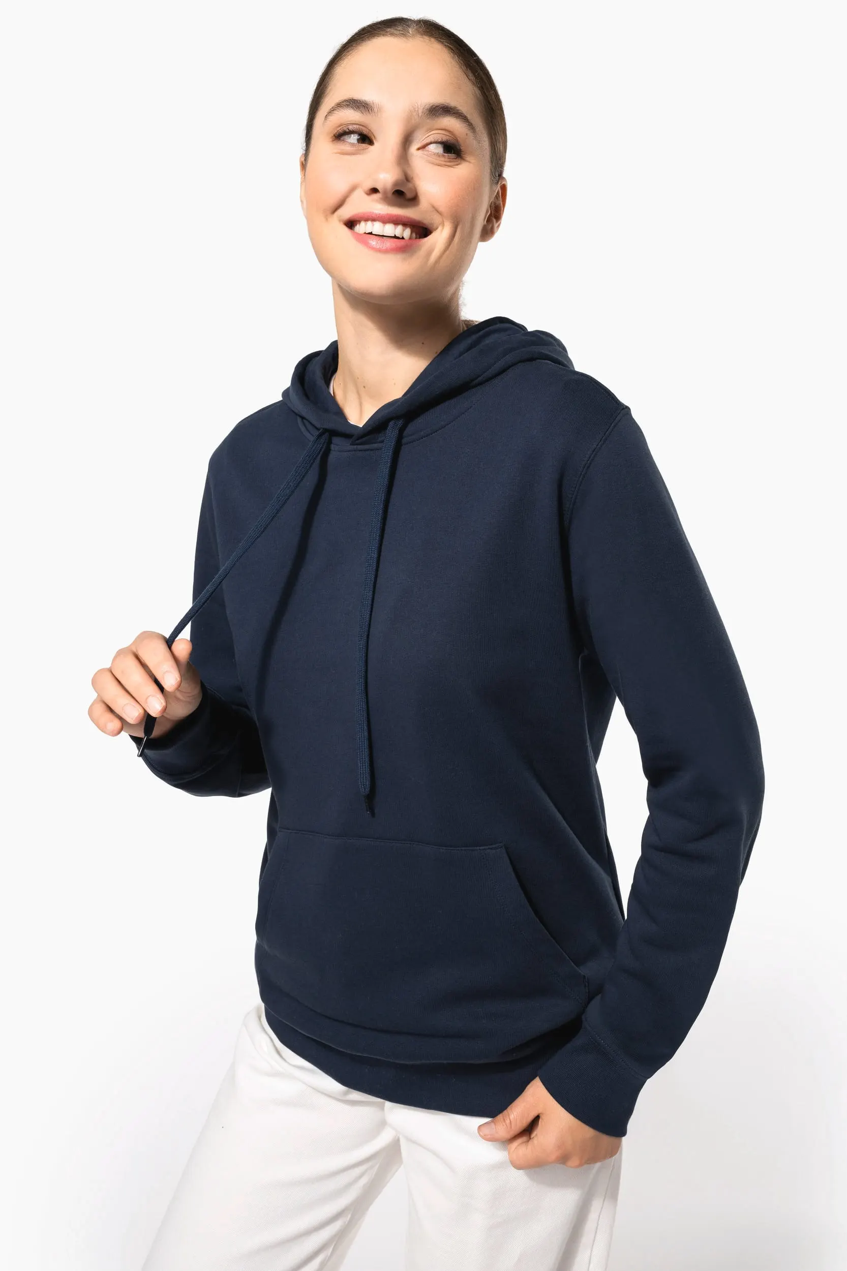 Sudadera con capucha 80/20 unisex