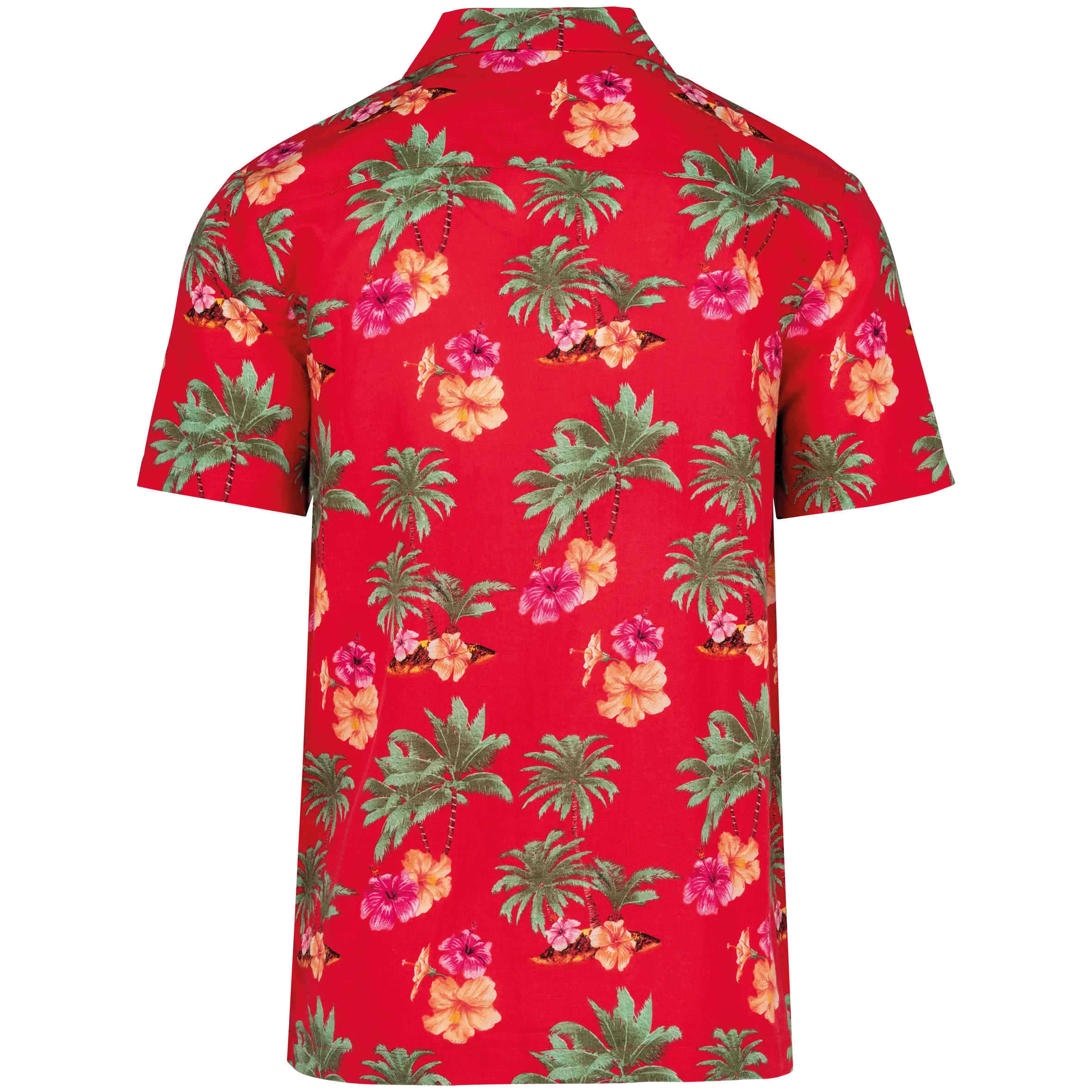 Red Hawaiian