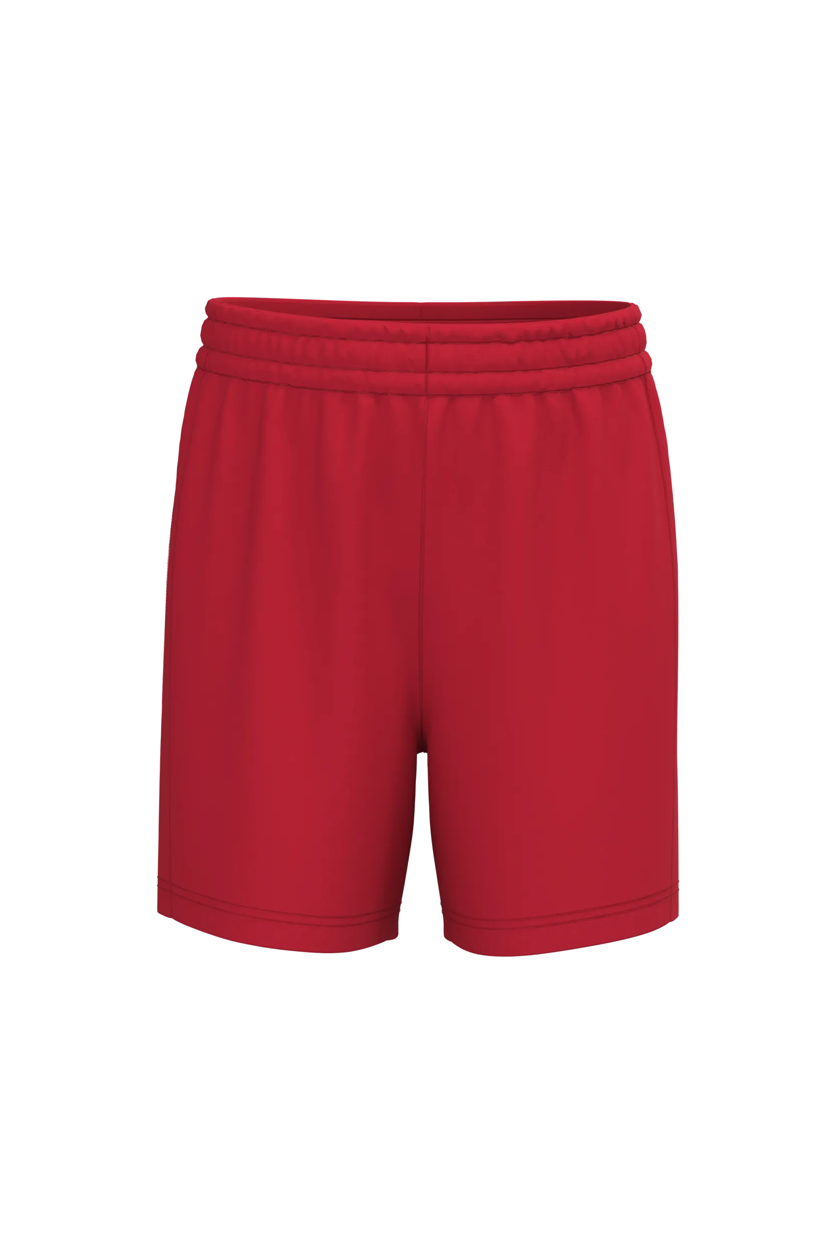 Pantalón corto multideporte de poliéster infantil