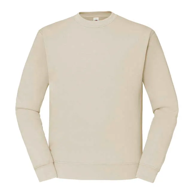 Sudadera Classic cuello redondo (62-202-0)