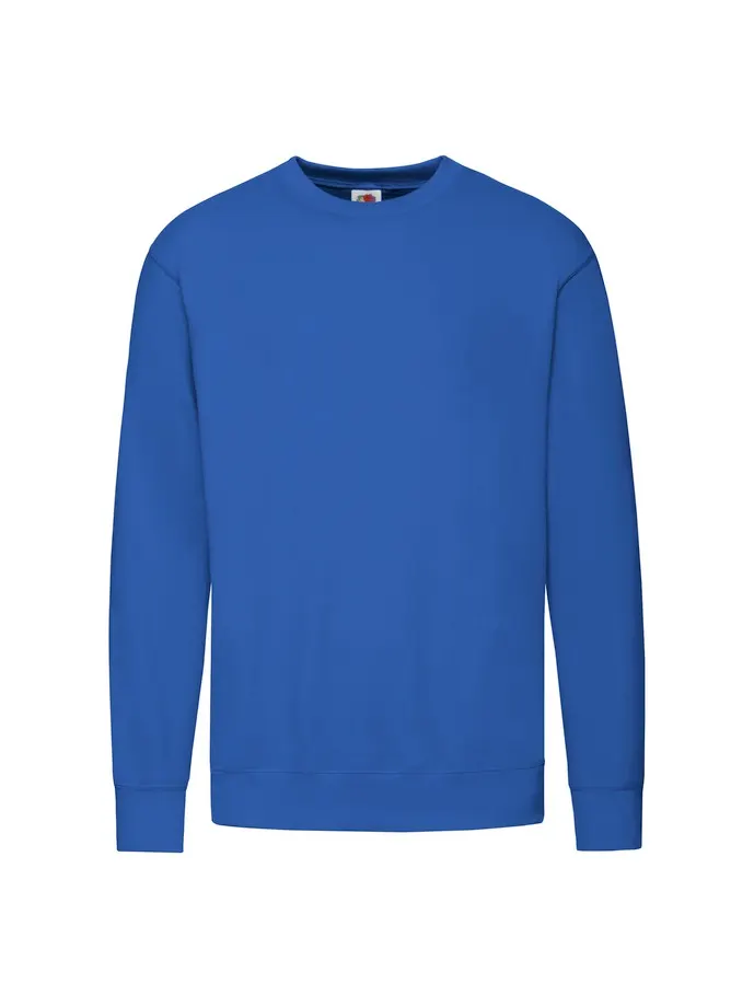SUDADERA FRUIT OF THE LOOM ADULTO LIGHTWEIGHT SET-IN SWEAT