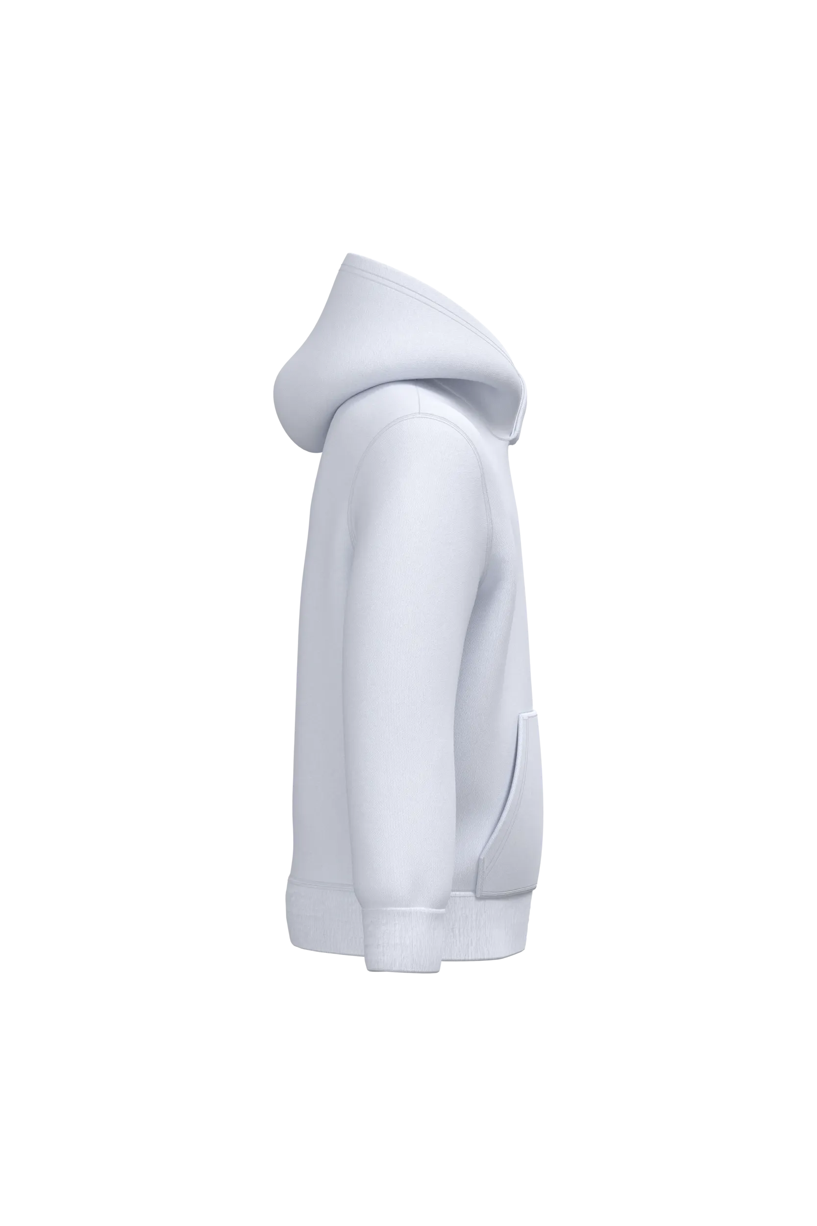 Sudadera capucha infantil