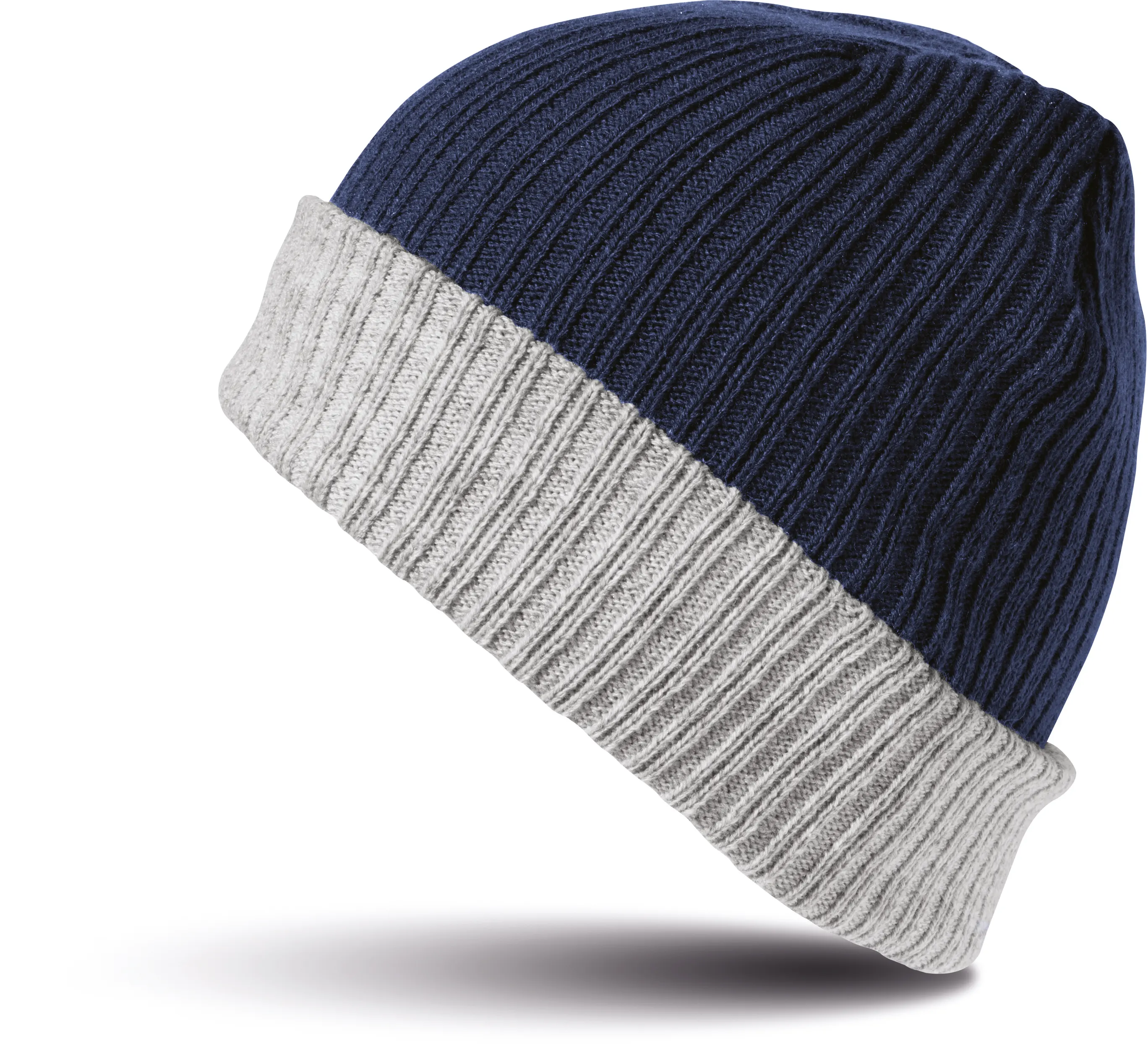 Gorro trenzado