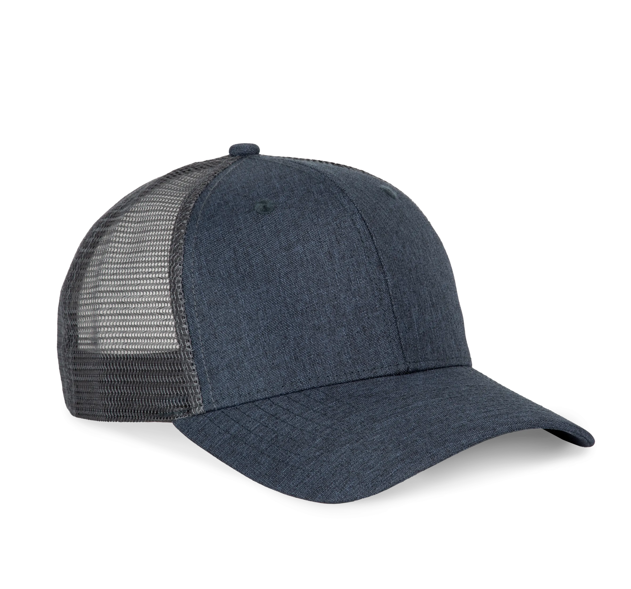 Gorra trucker - 6 paneles