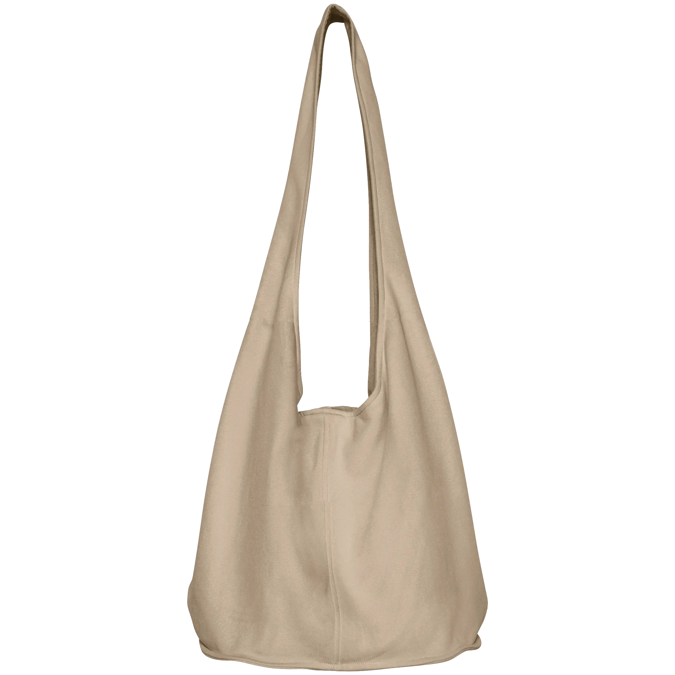Bolsa bandolera de felpa
