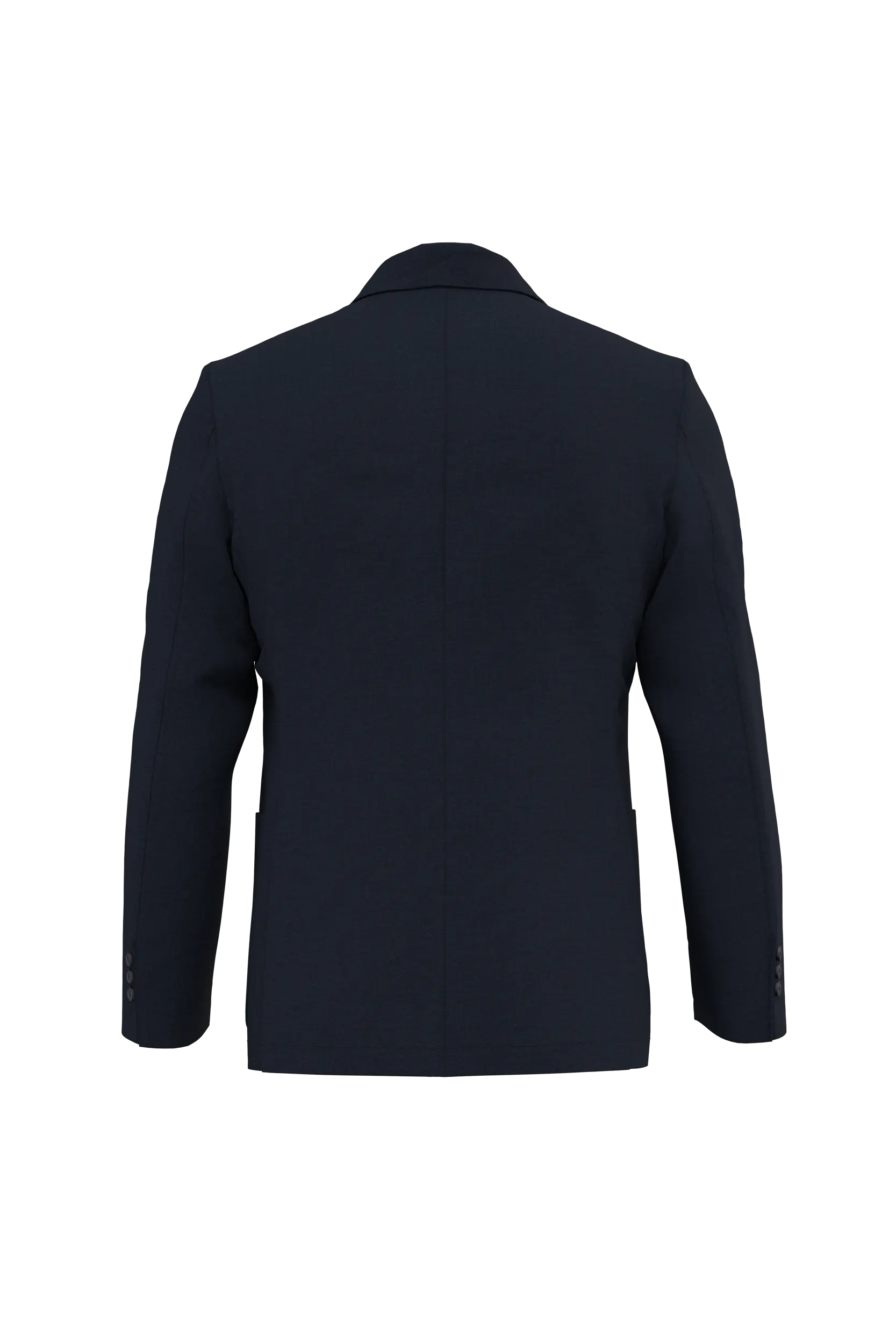 Washed Navy Blue