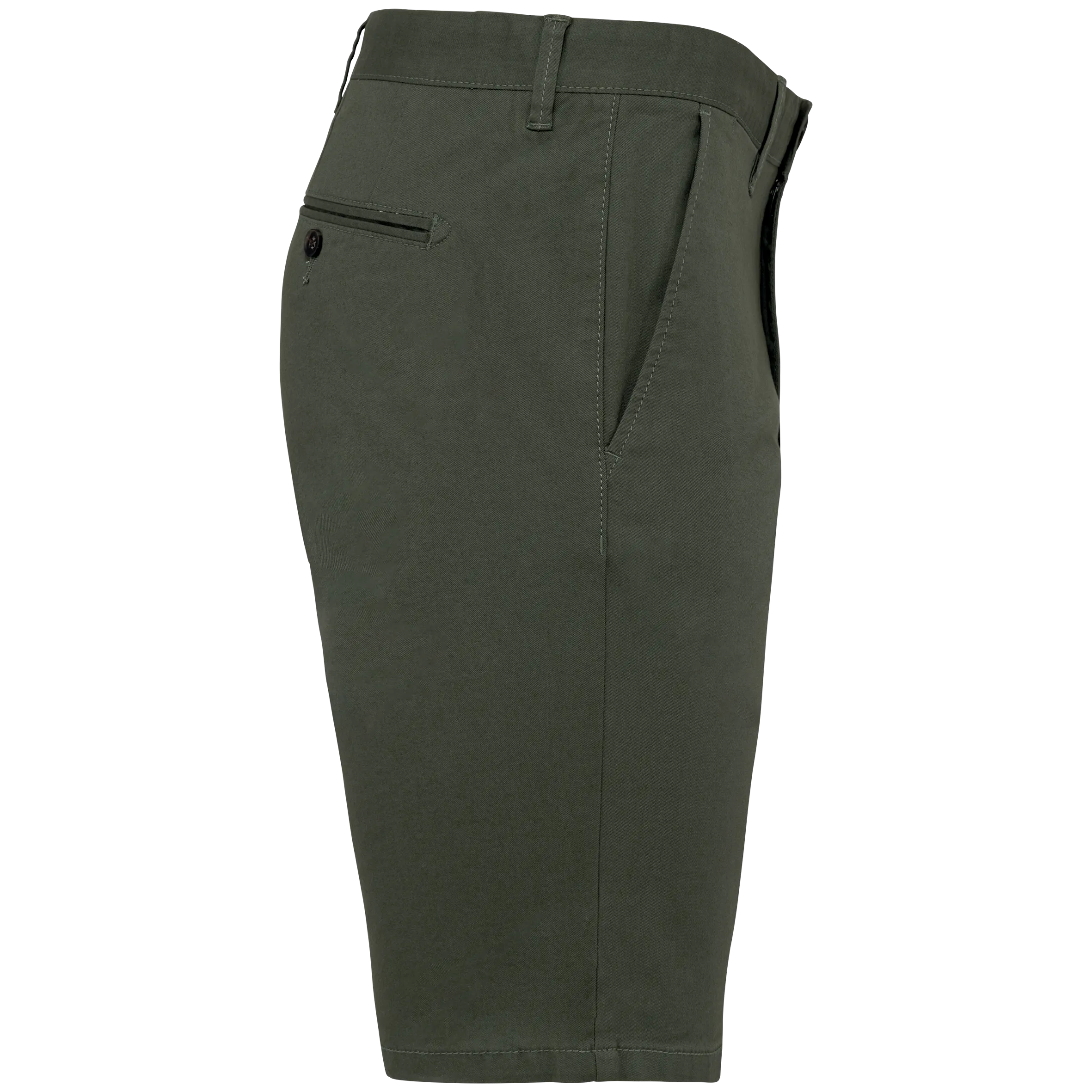 Bermuda chino ecorresponsable hombre