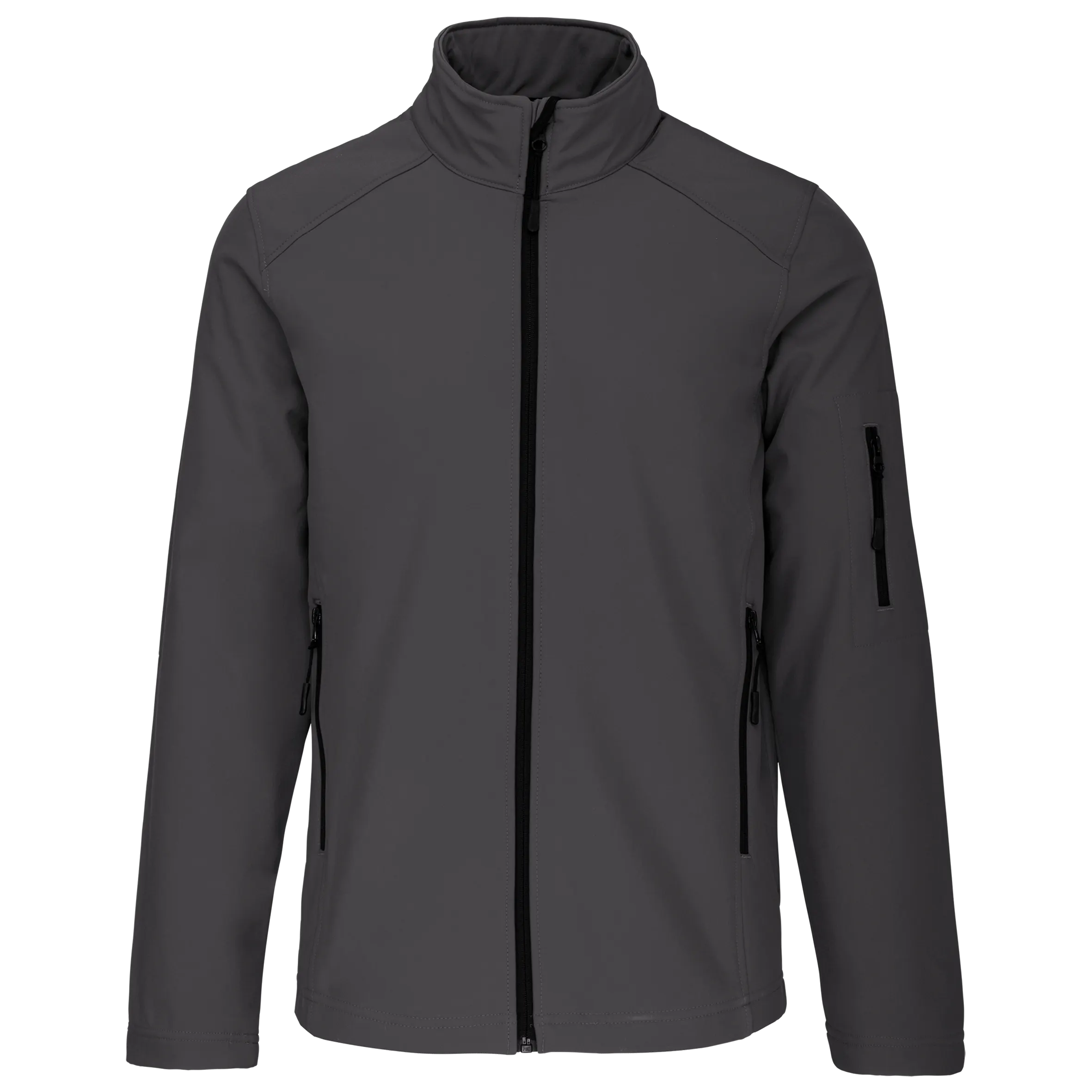 Chaqueta softshell hombre