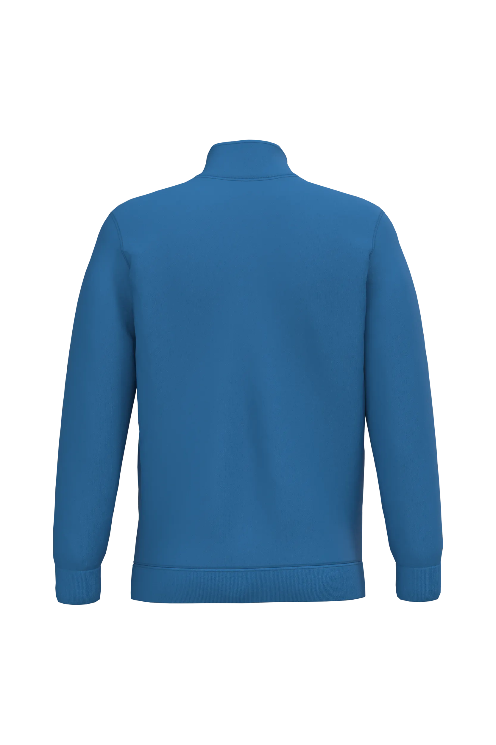 Sudadera 1/4 cremallera