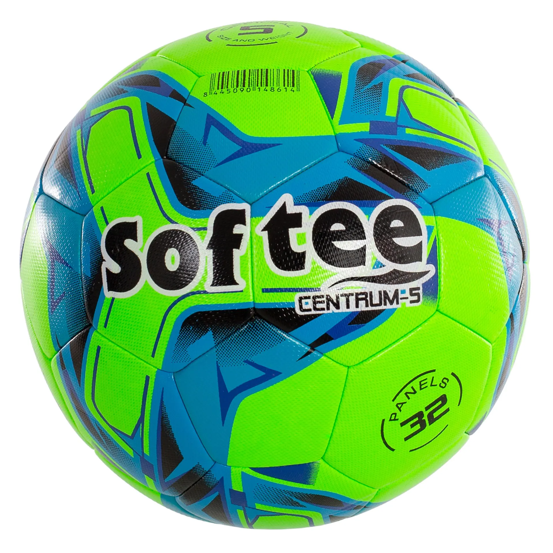 BALÓN FÚTBOL 11 SOFTEE CENTRUM
