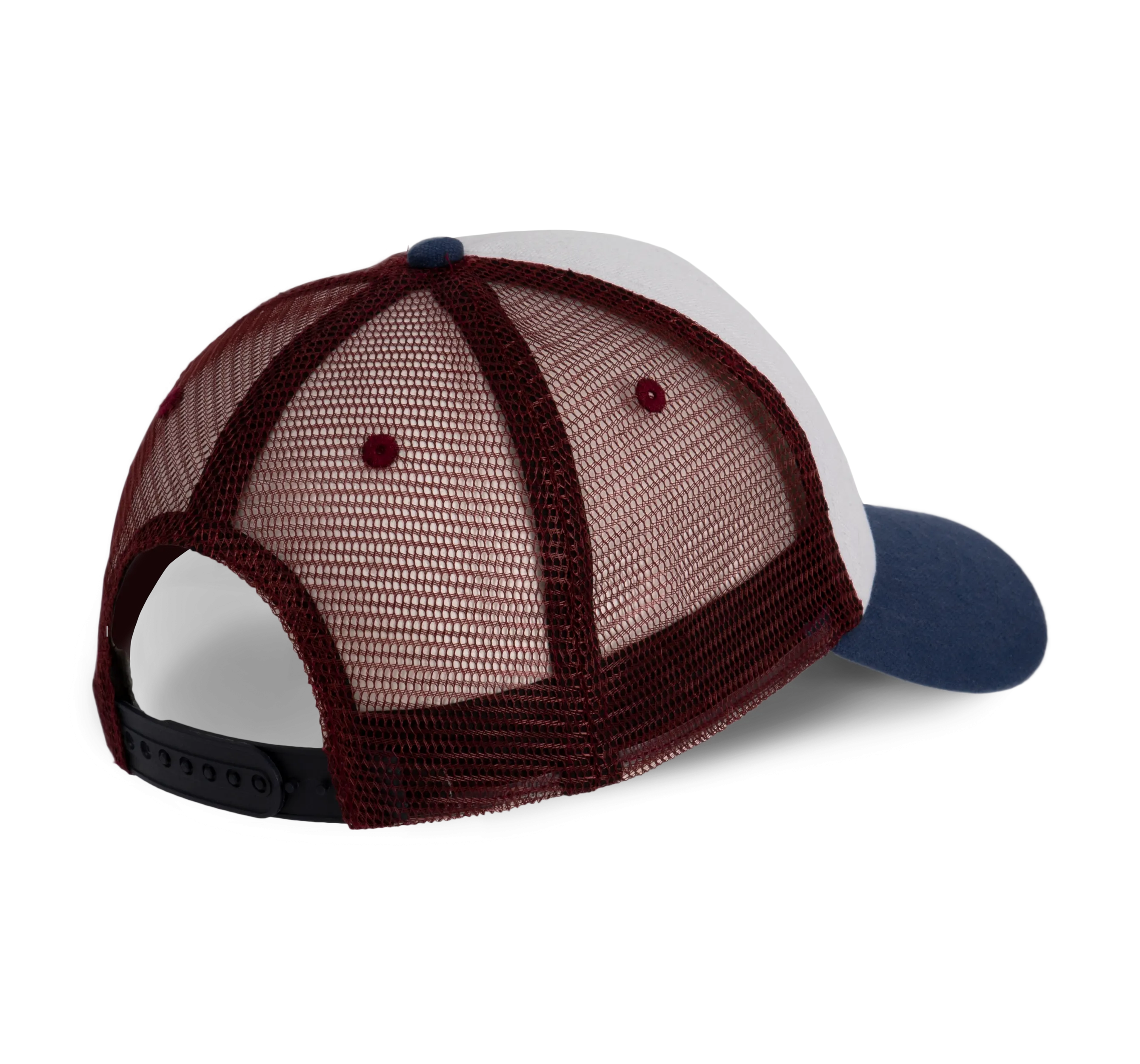 Gorra Trucker - 5 paneles