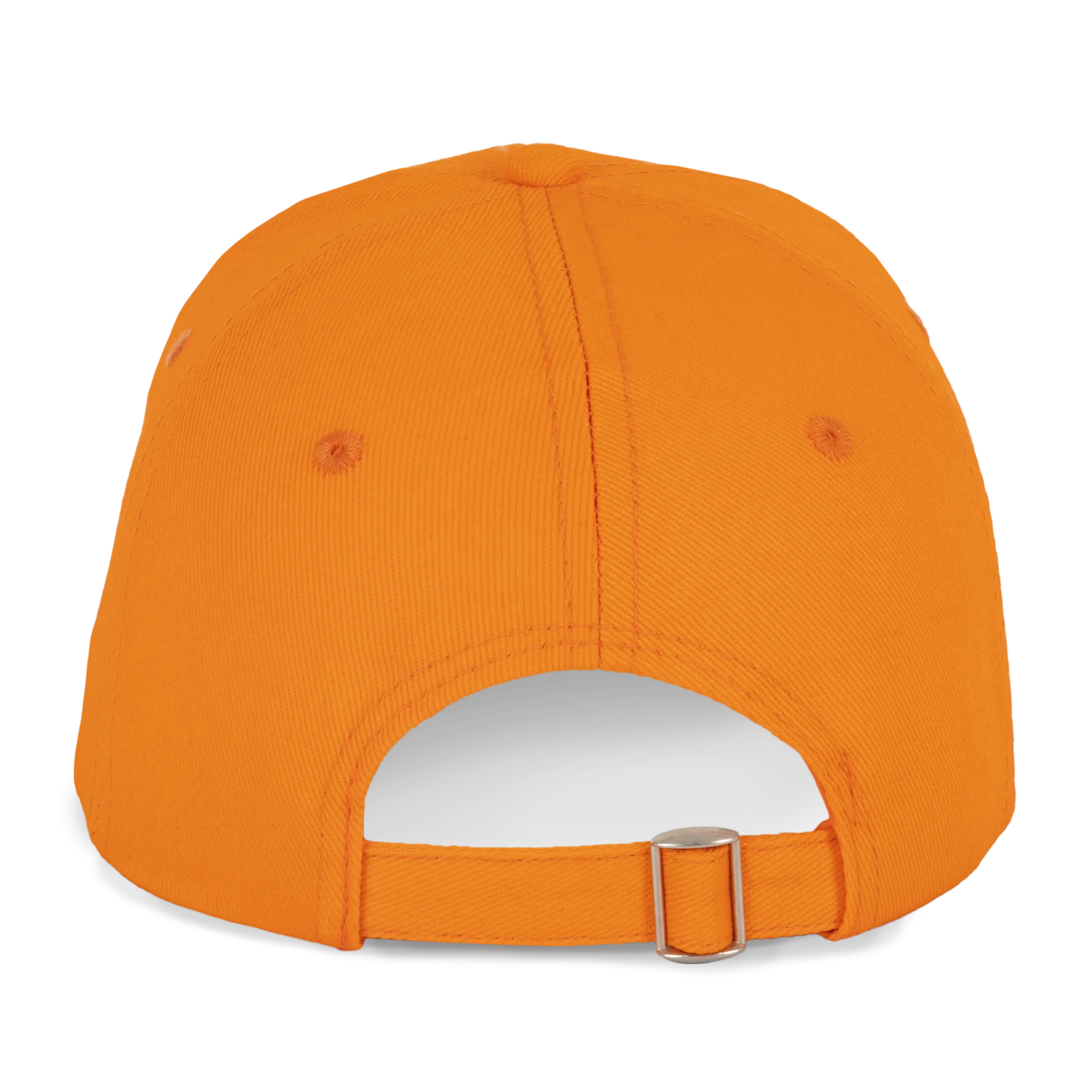 Gorra de algodón y poliéster reciclado K-loop tracking- 6 paneles