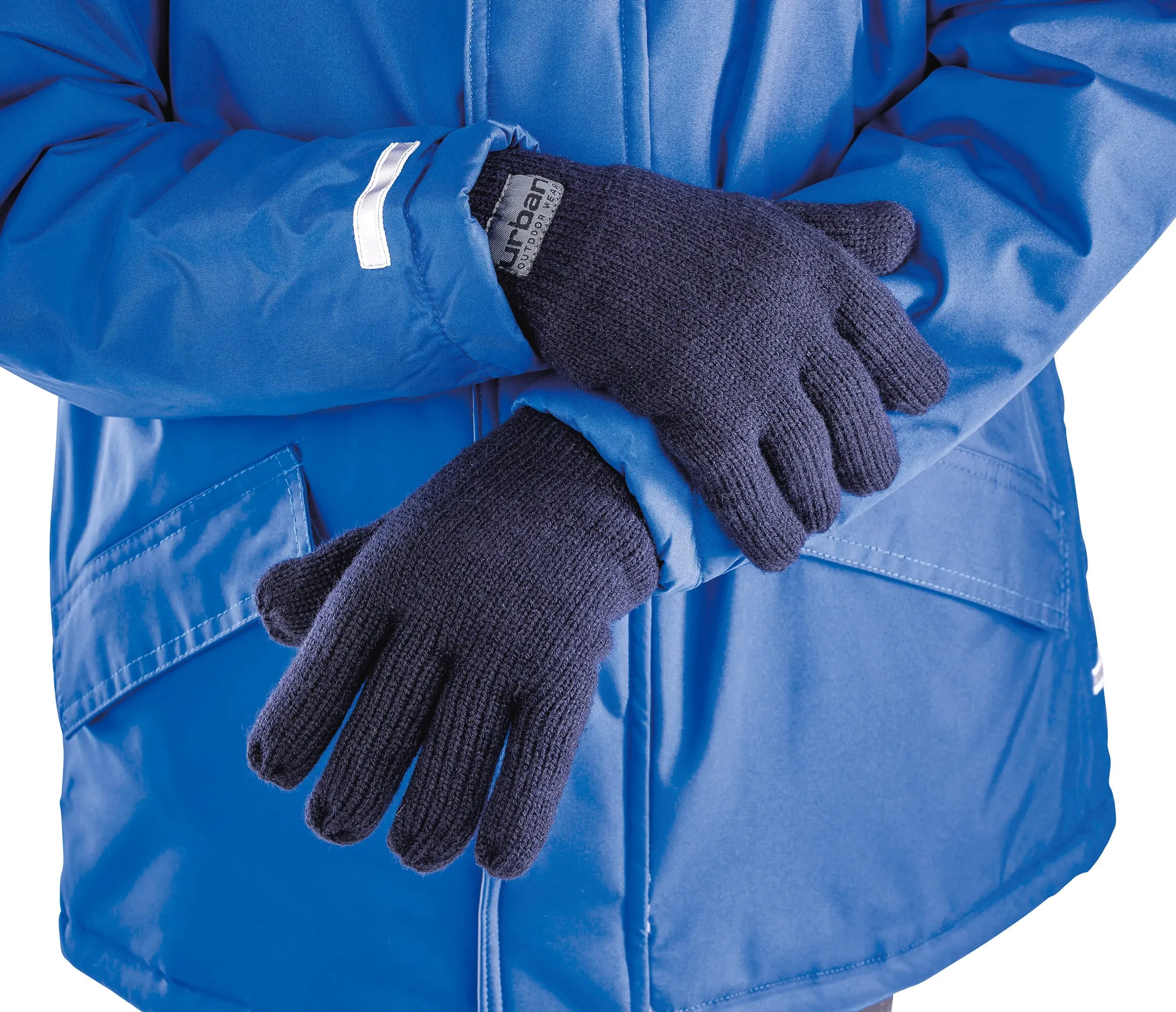 Guantes clásicos con forro de Thinsulate™.